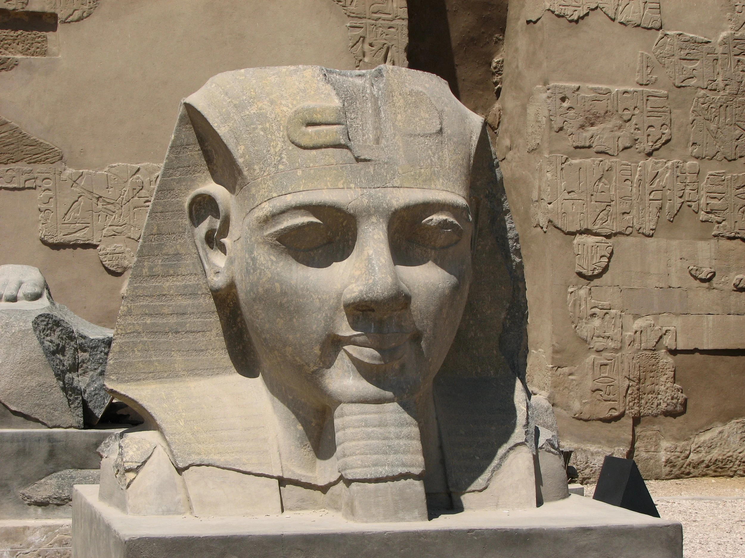 Luxor Temple, Luxor