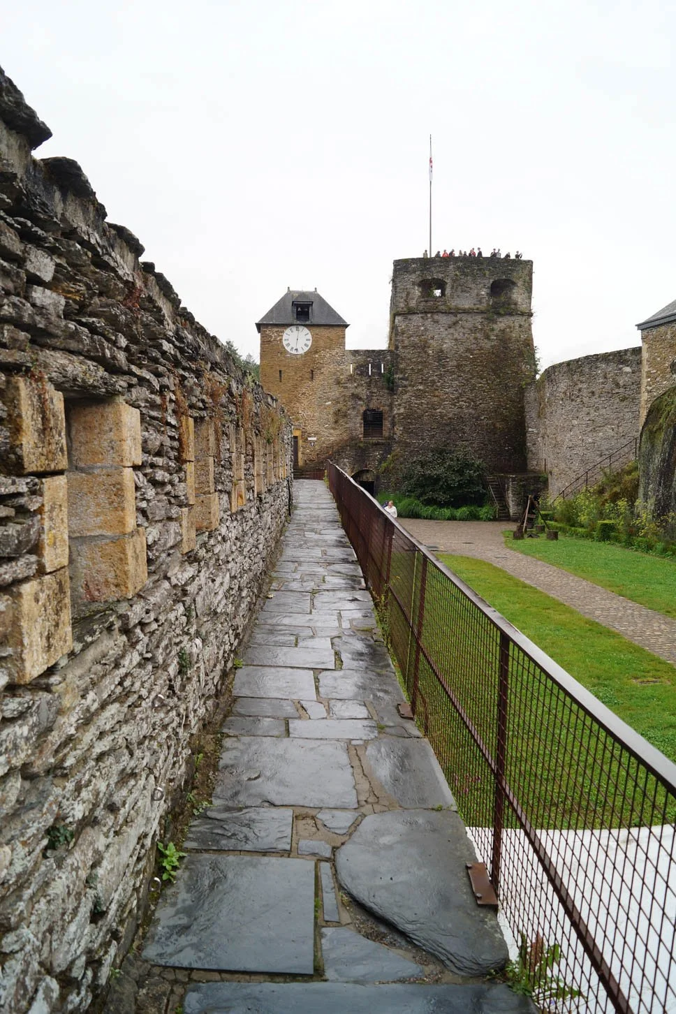Chateau-Fort de Bouillon