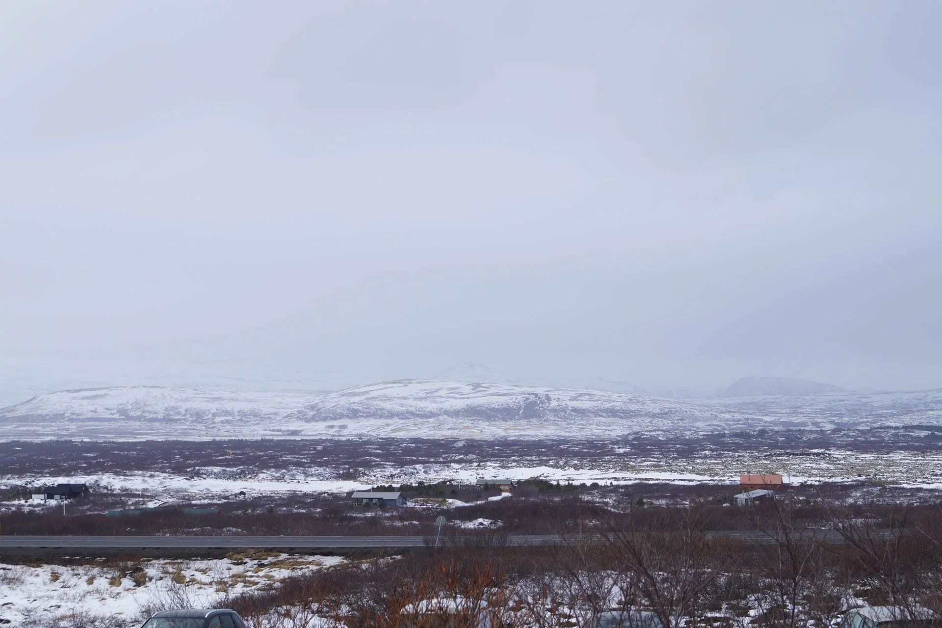 Icelandic countryside
