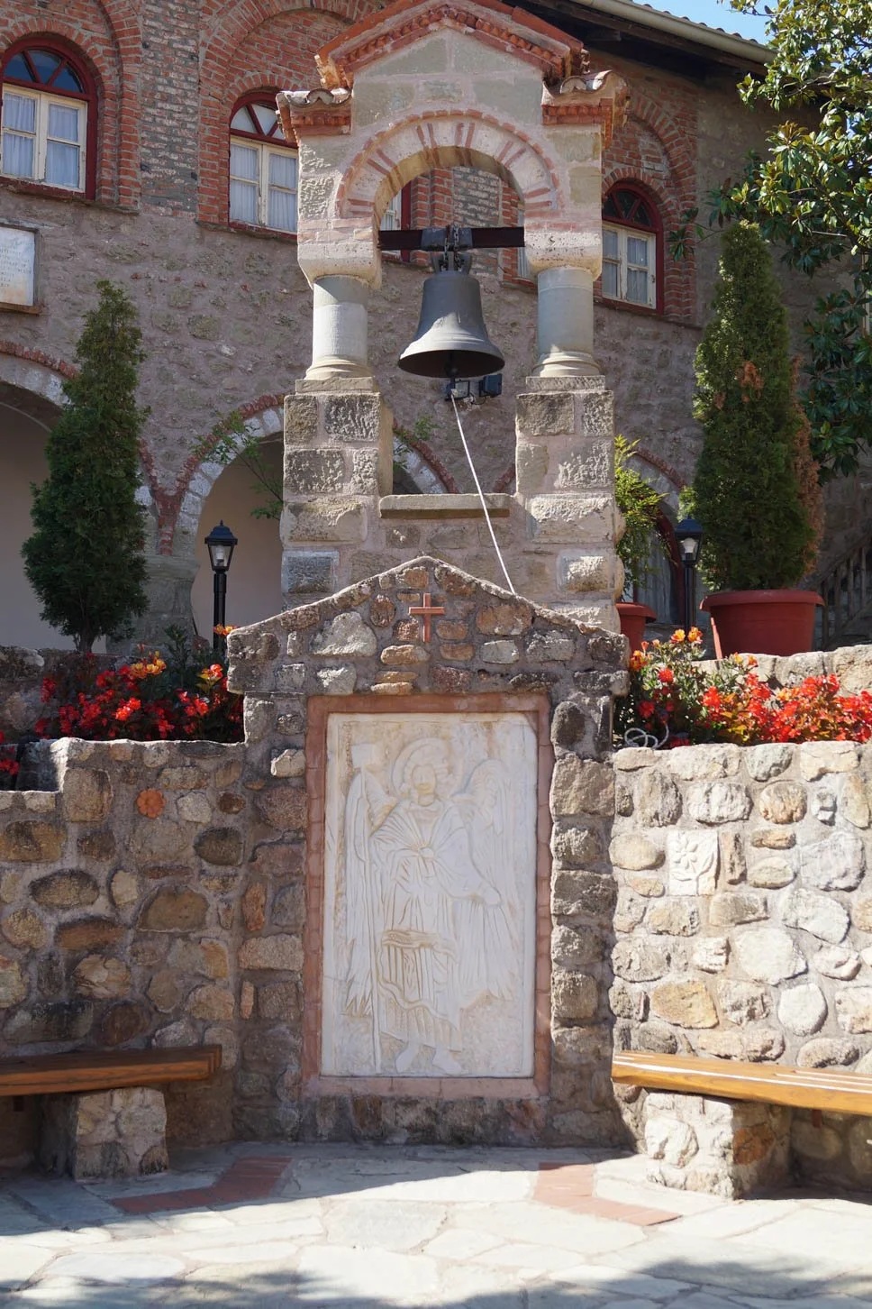 Holy Monastery of The Great Meteoro