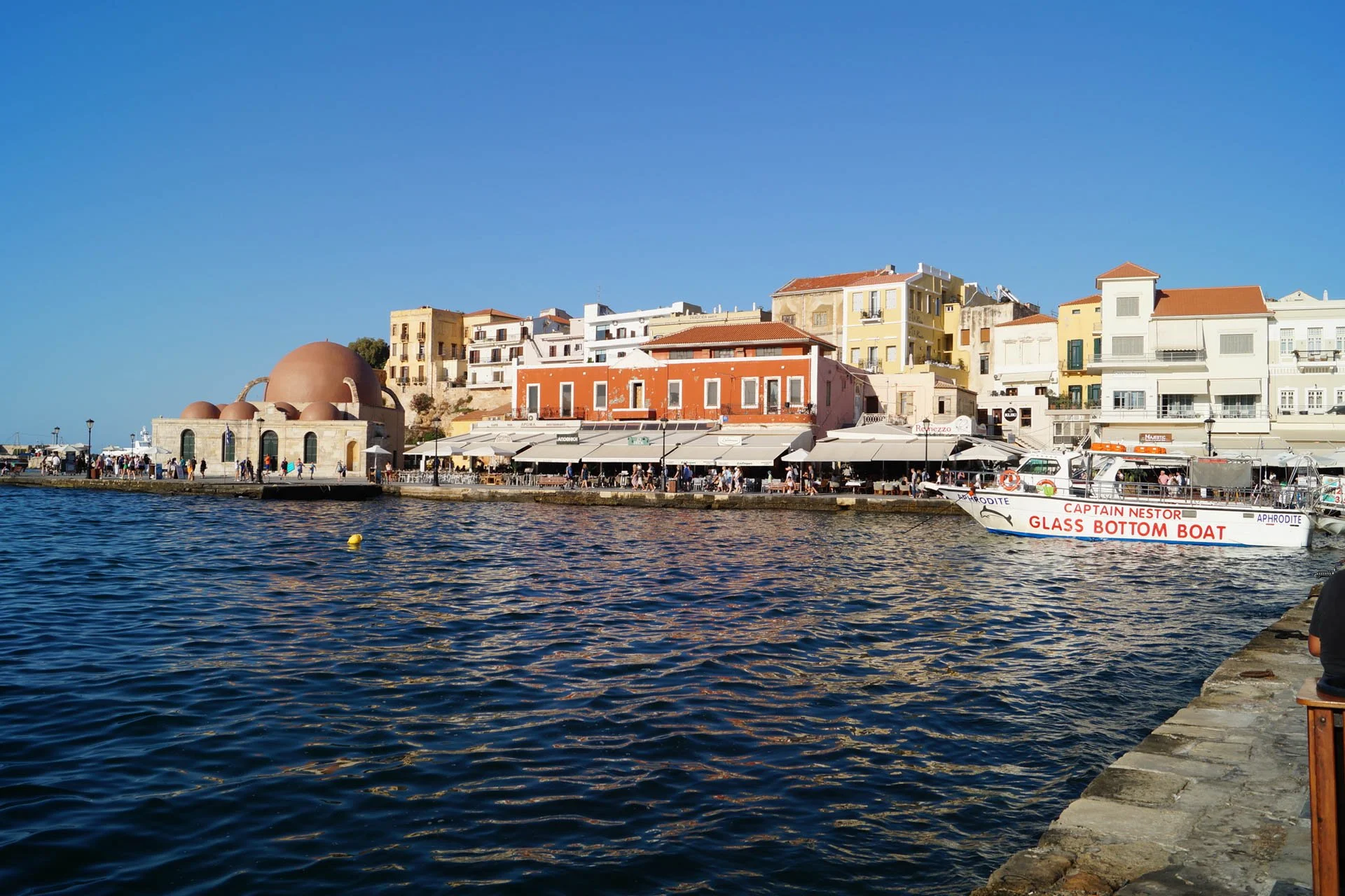 Crete - Chania