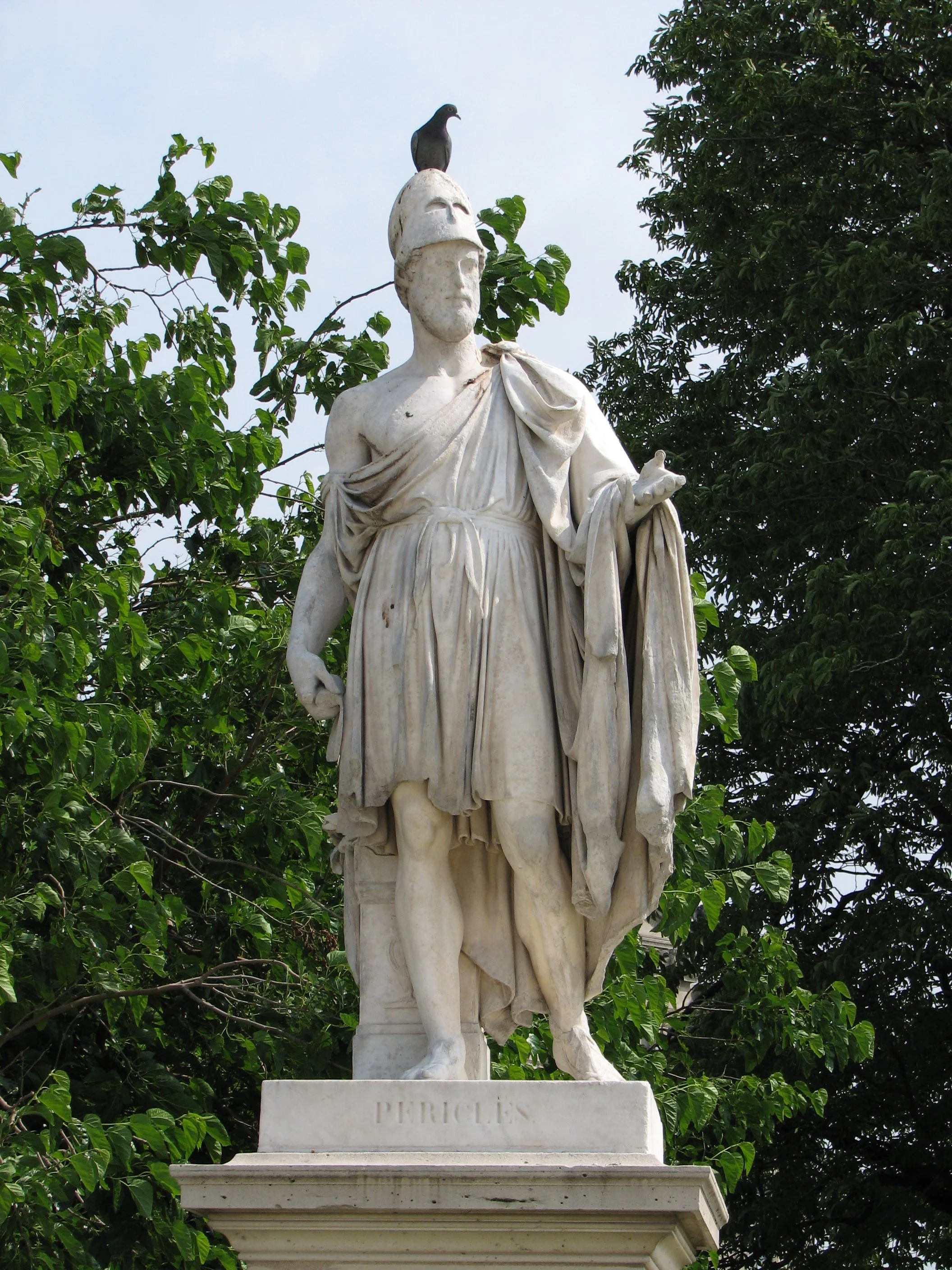 The Tuileries Garden - Pericles