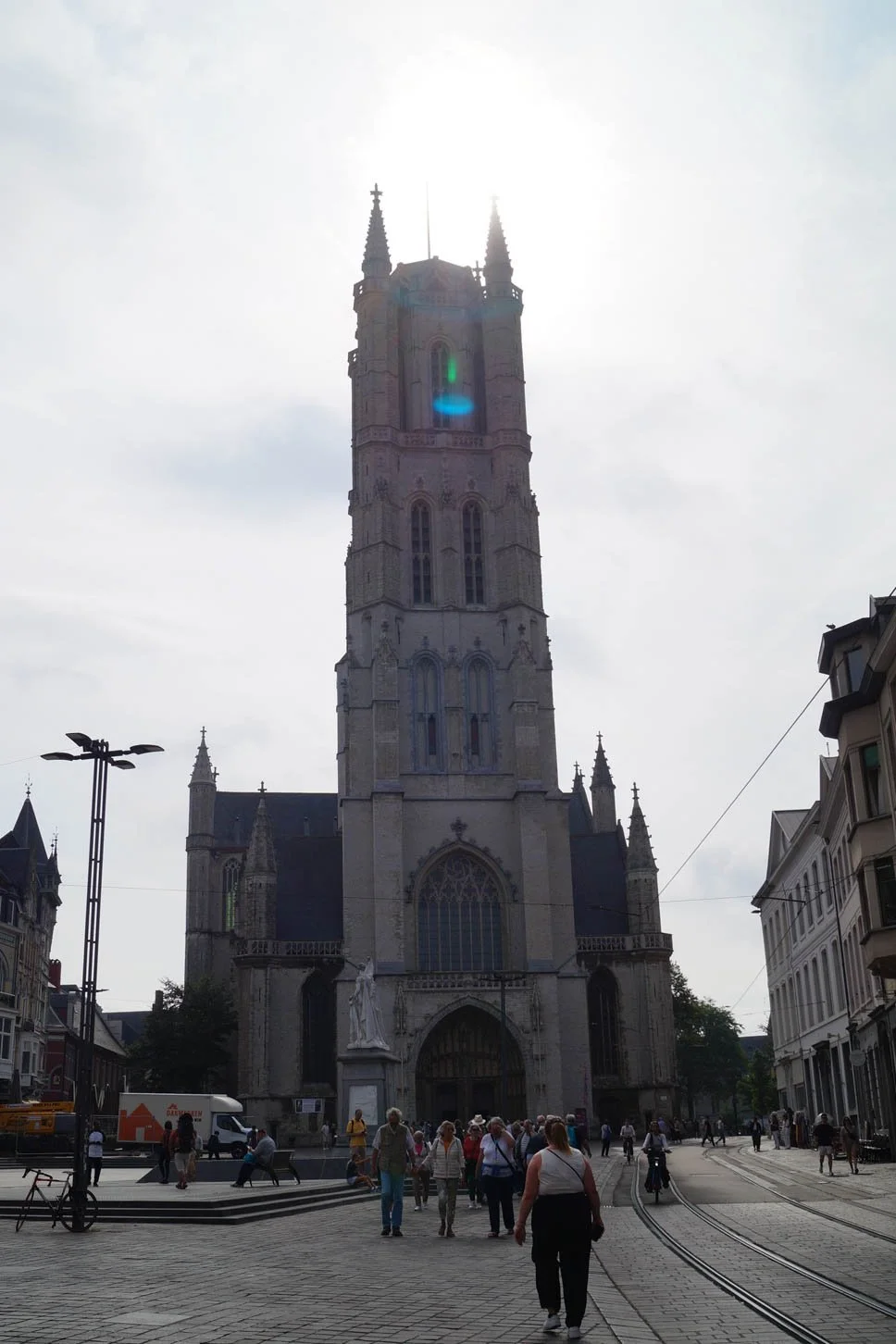 Ghent - St. Bavo Cathedral