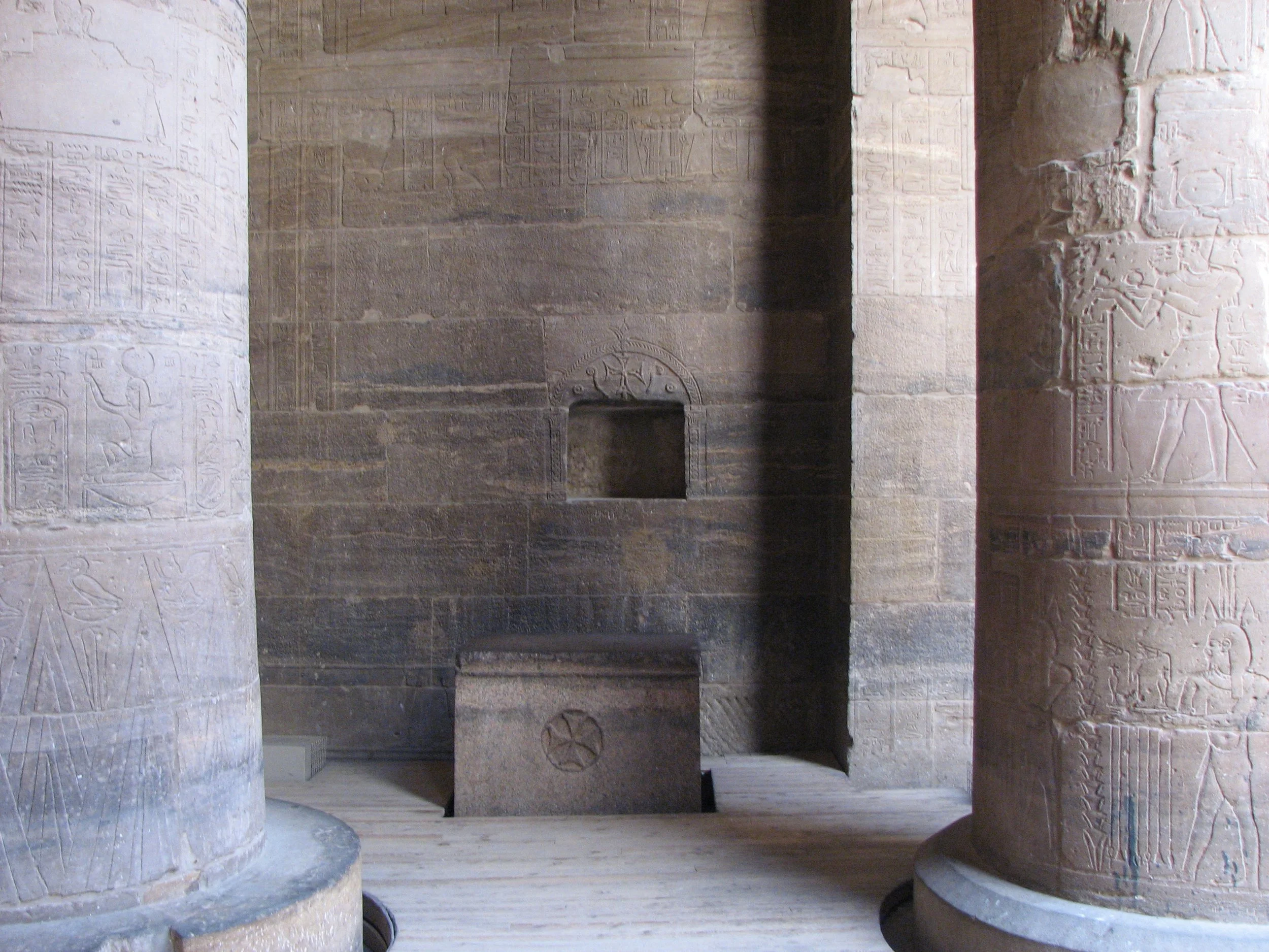 Philae Temple, Aswan