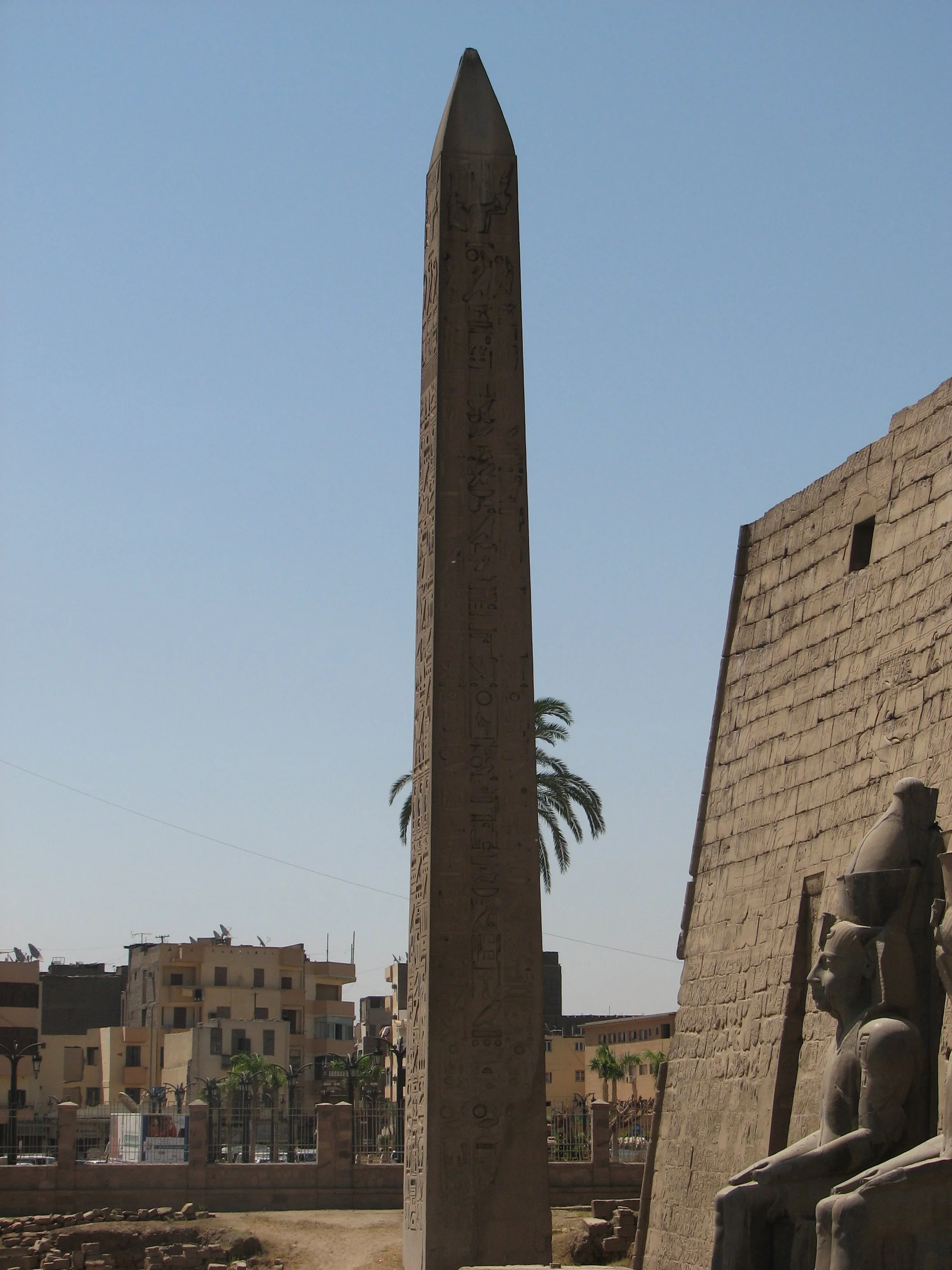 Luxor Temple, Luxor