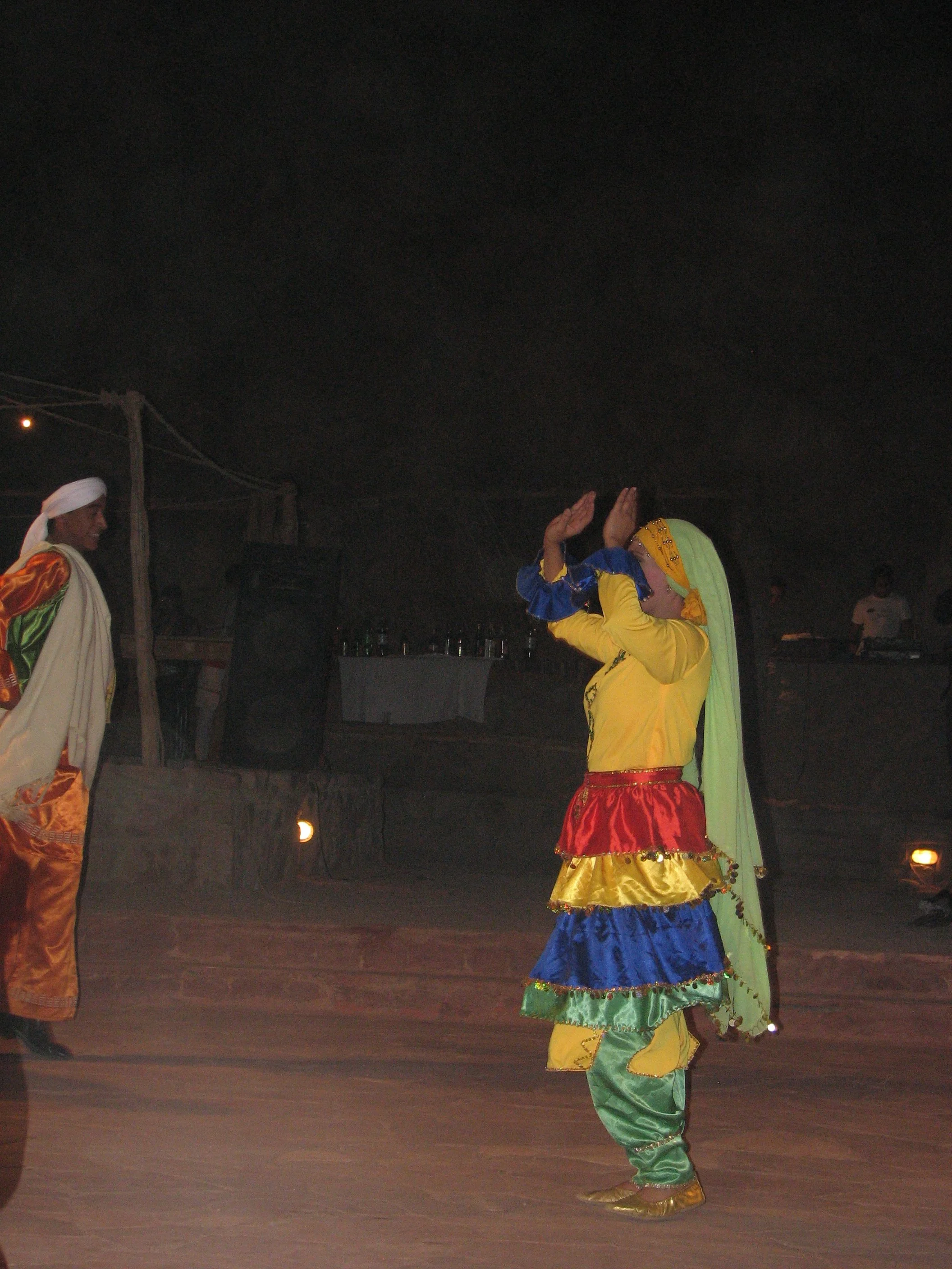 Bedouin Dinner, Sharm El-Sheikh