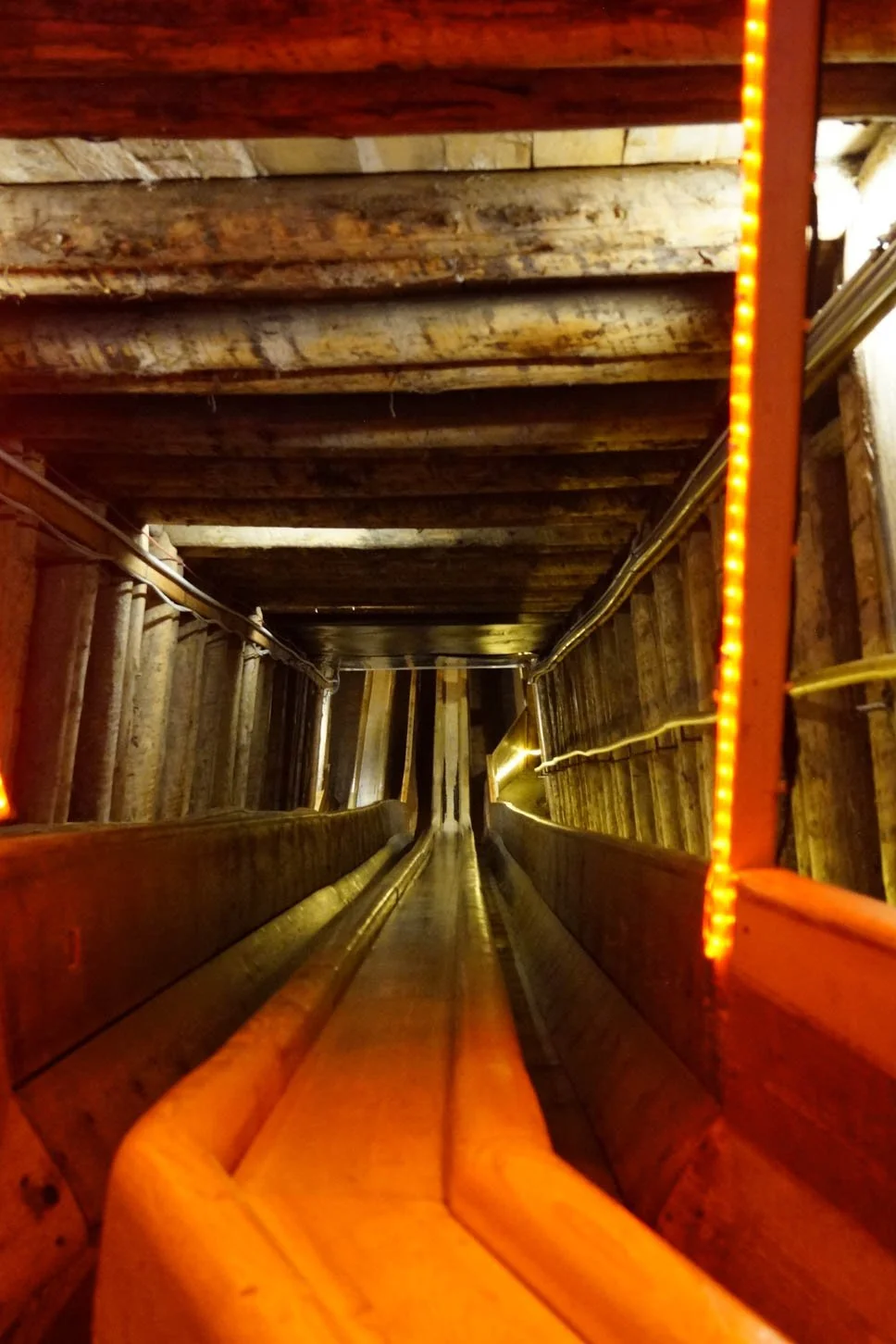Hallstatt and Salt Mines Tour - Miner's Slide
