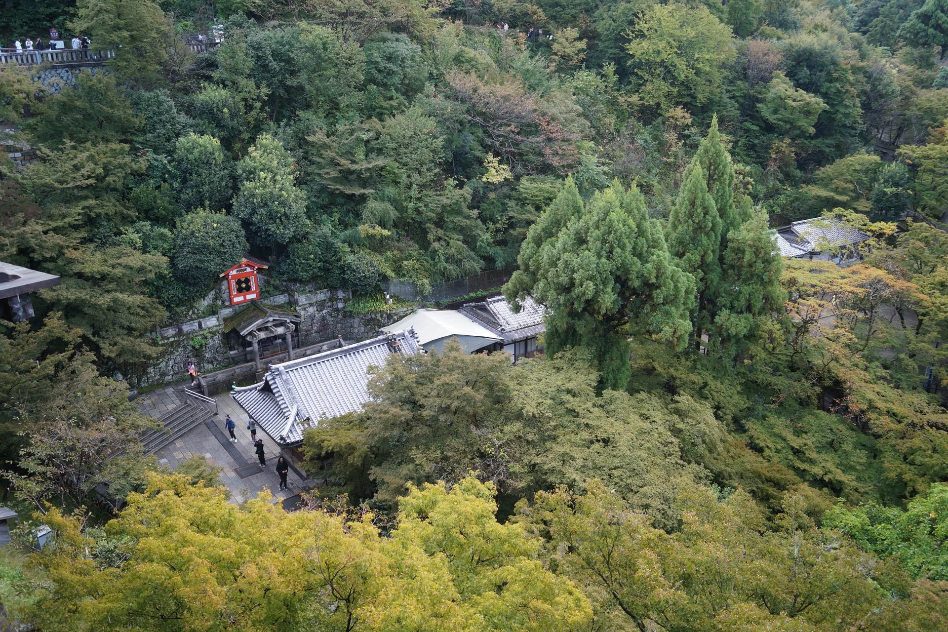 Kyoto - Kiyomizu-dera Temple