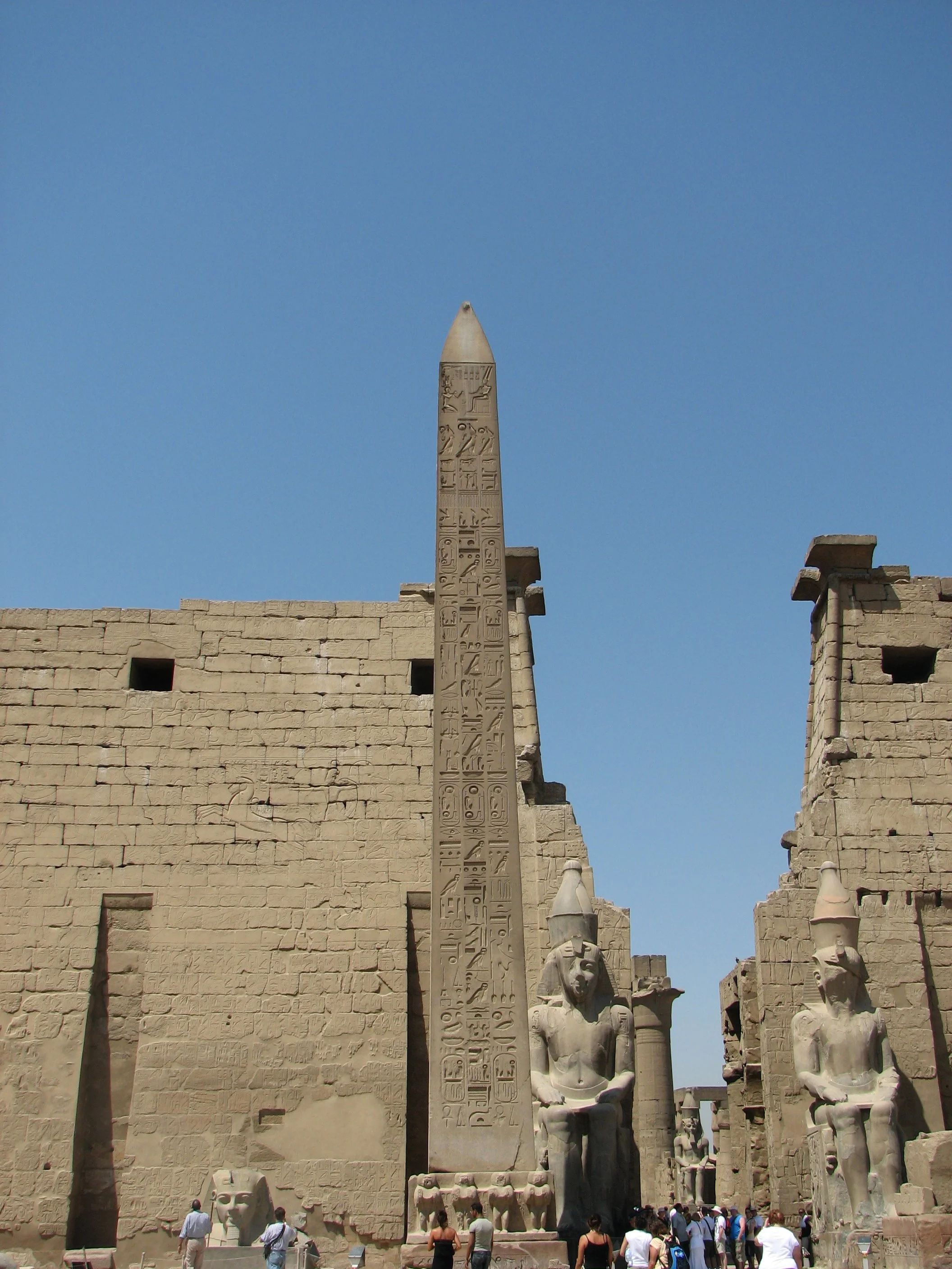 Luxor Temple, Luxor
