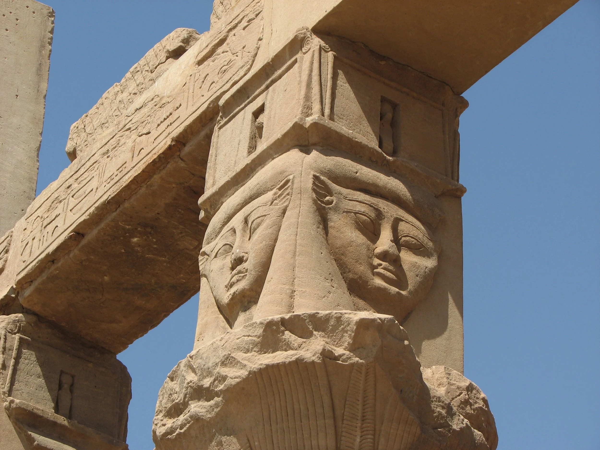 Philae Temple, Aswan