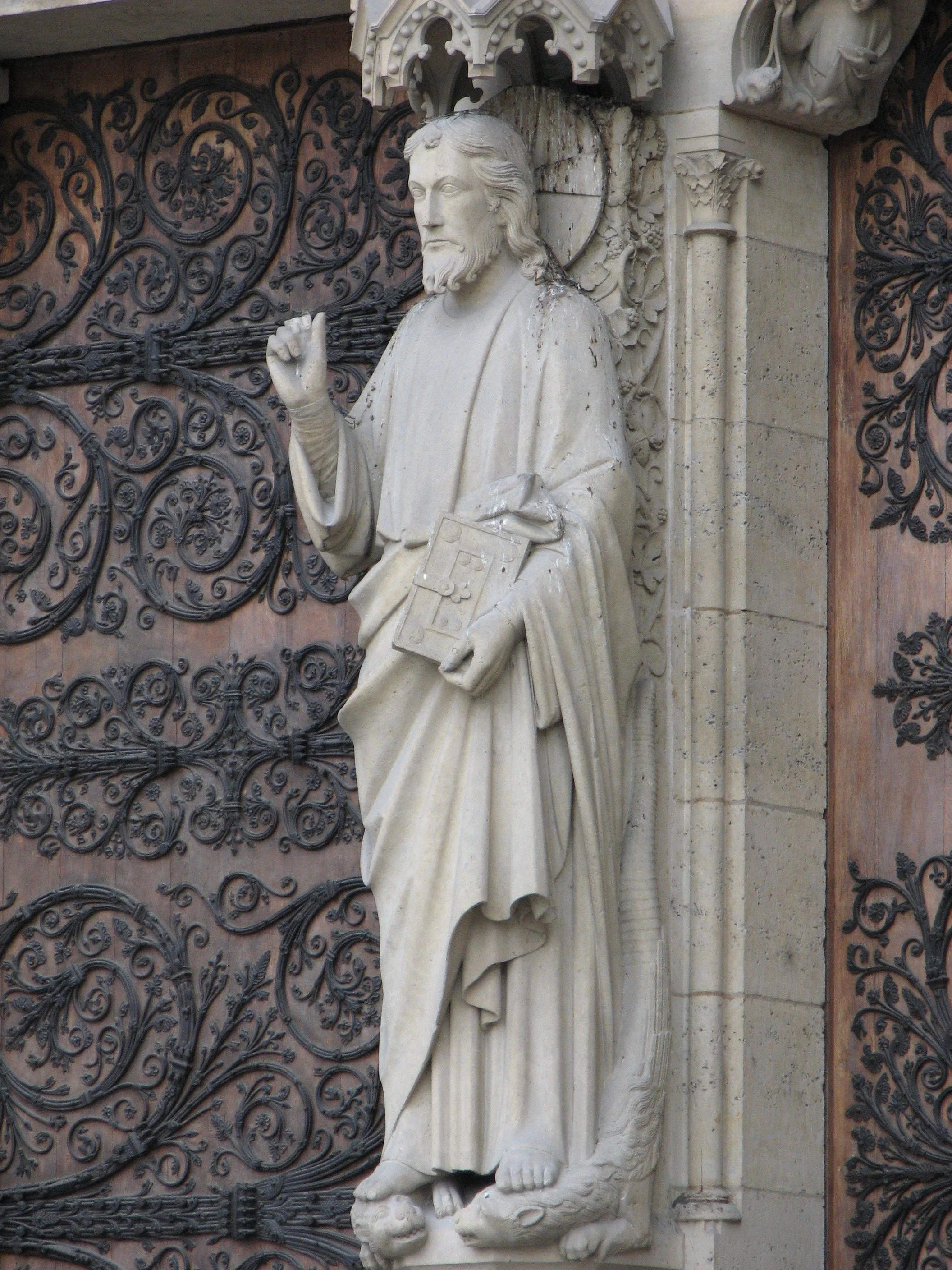 Cathedral of Notre Dame