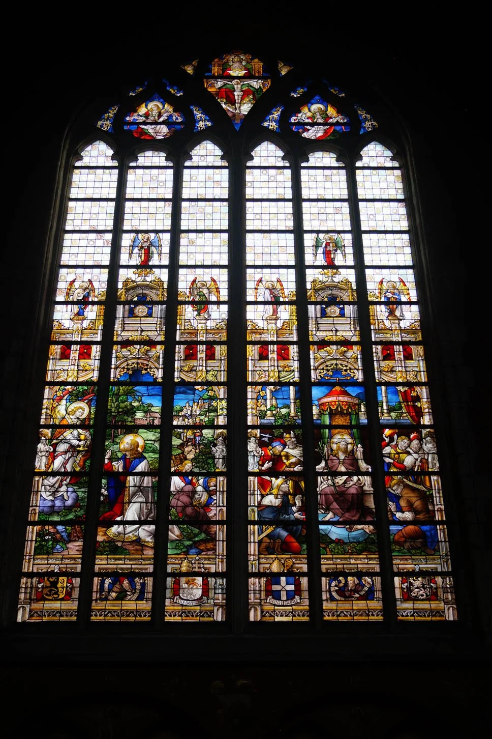 Ghent - St. Bavo Cathedral