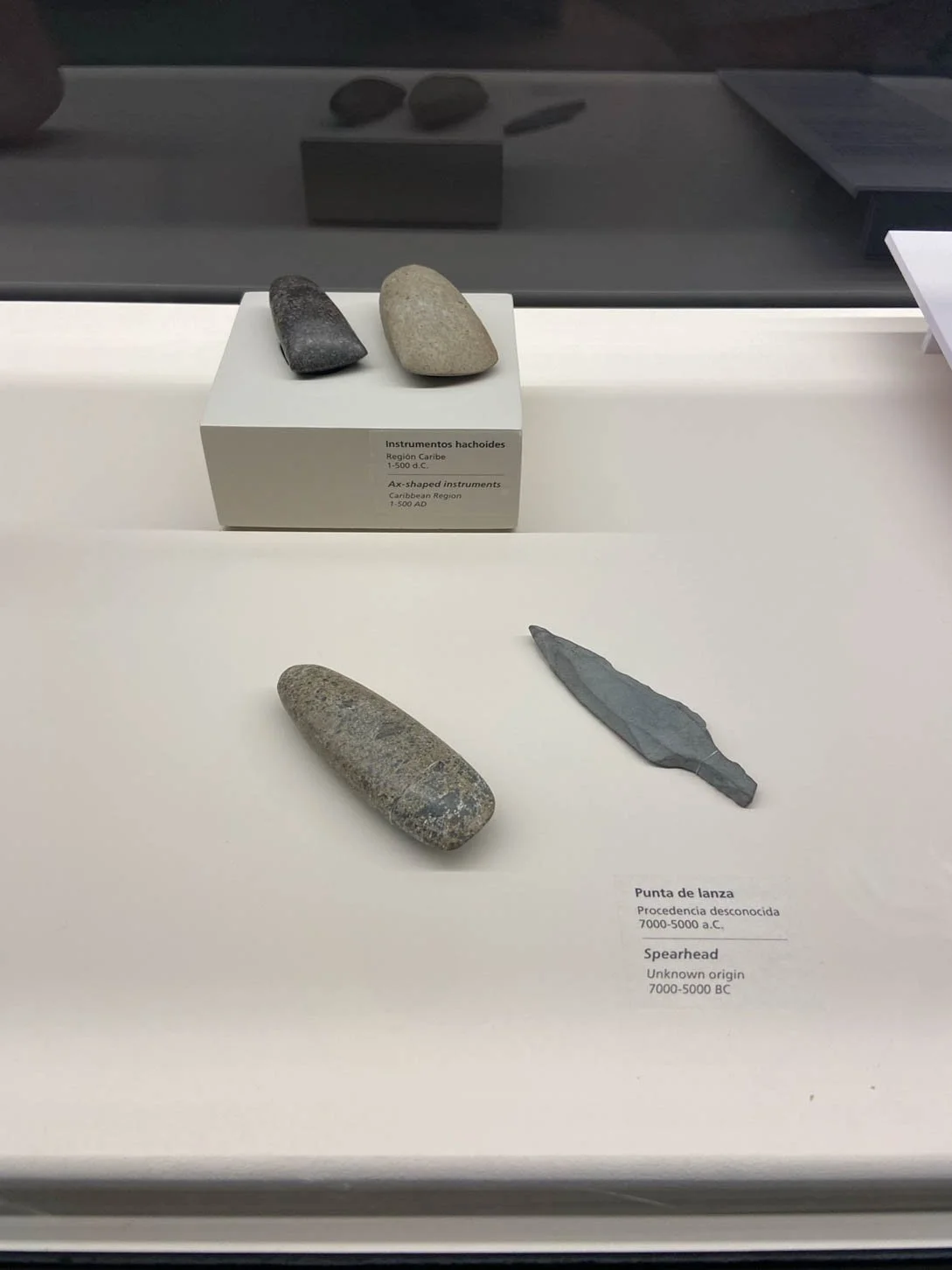 Pre-Columbian Gold Museum - We spent the day in San Jose visiting the Pre-Columbian Gold Museum and the Jade Museum