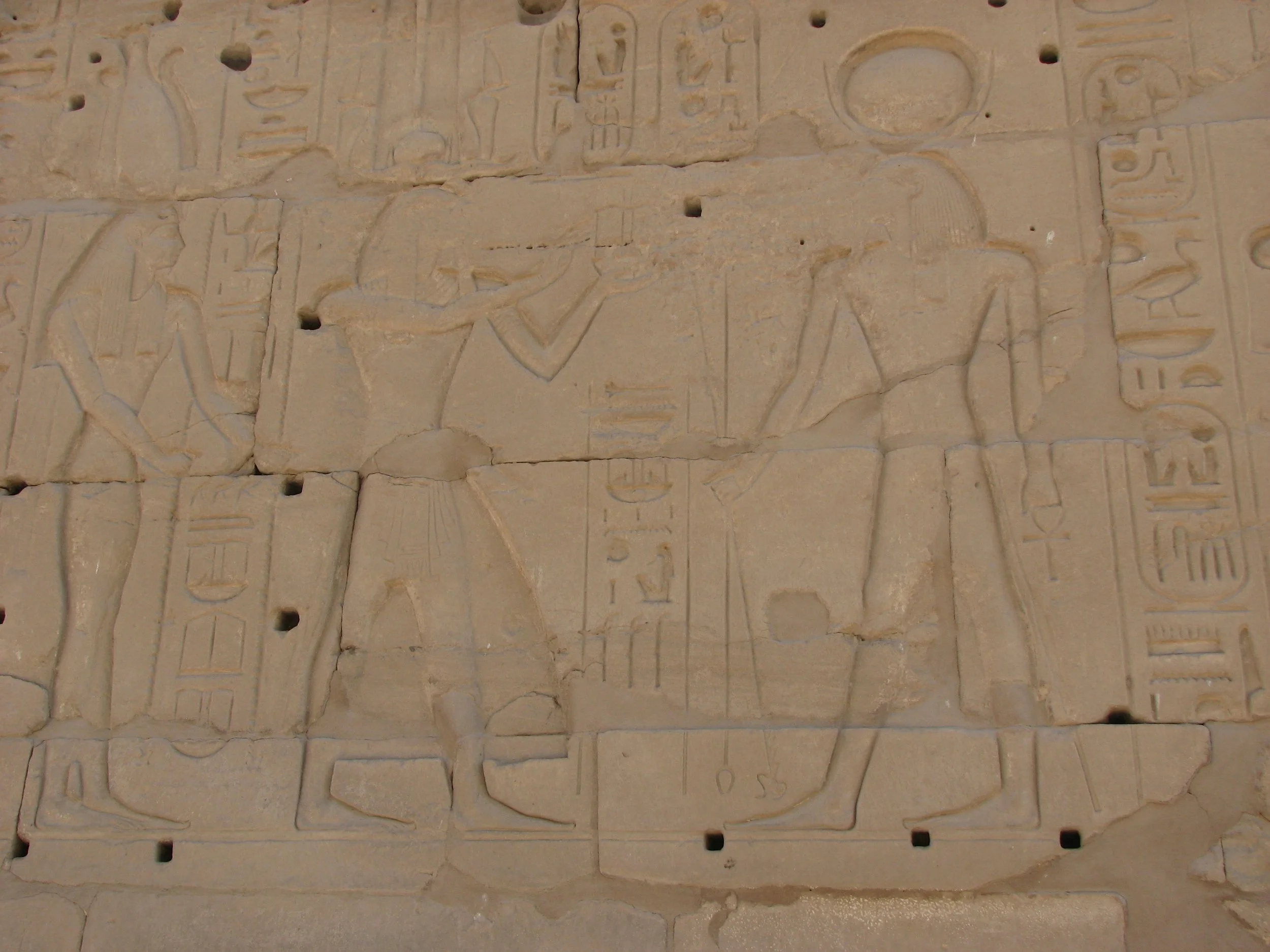 Karnak Temple, Luxor