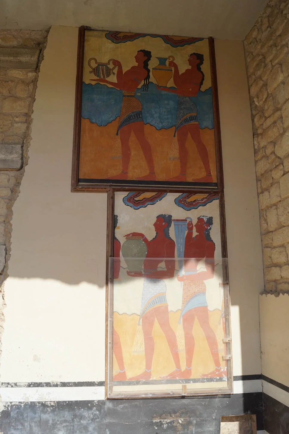 Crete - The Knossos