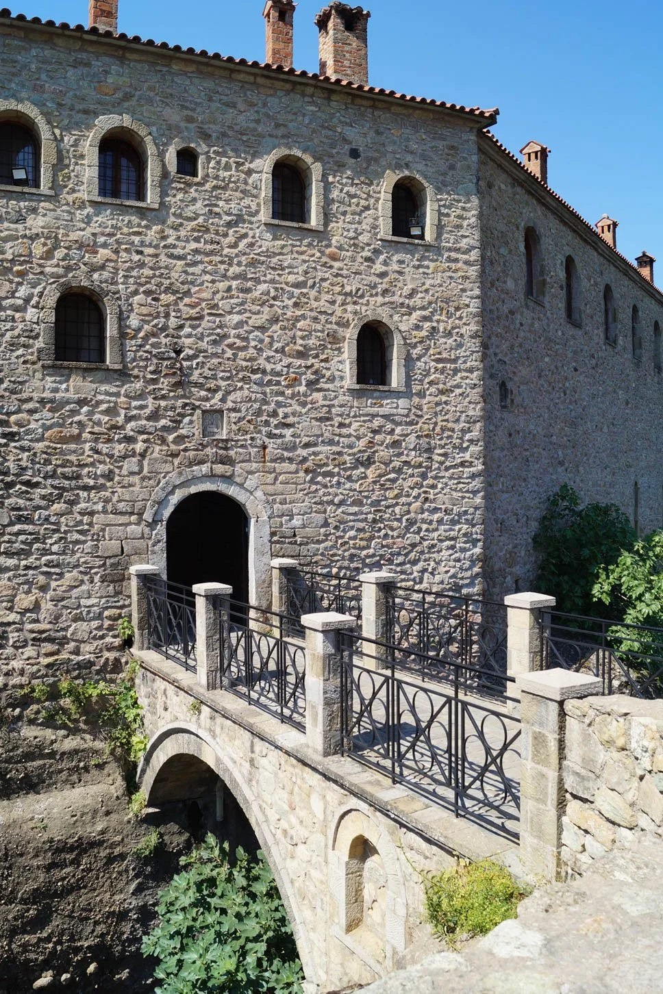 The Holy Monastery of St. Stephan