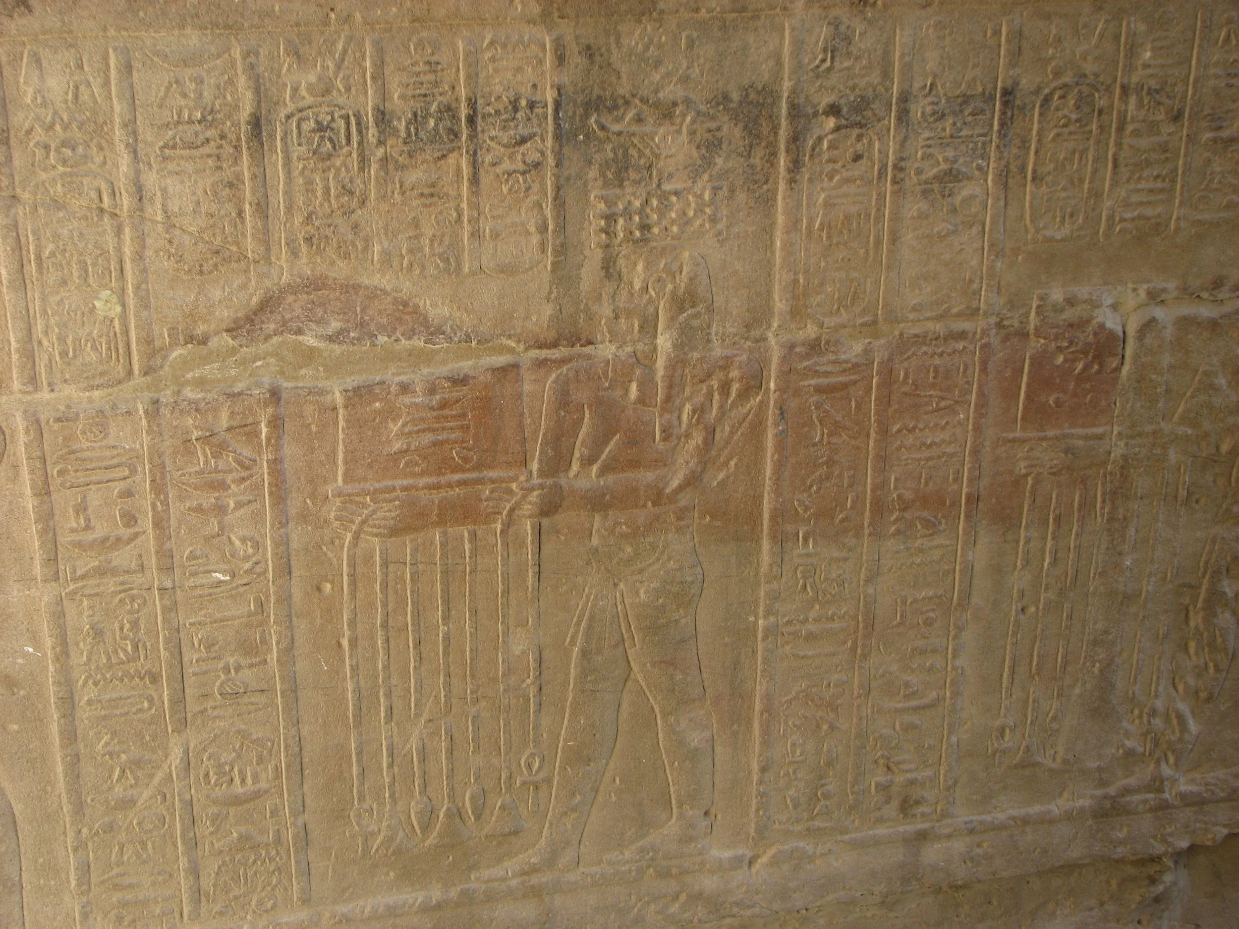 Philae Temple, Aswan