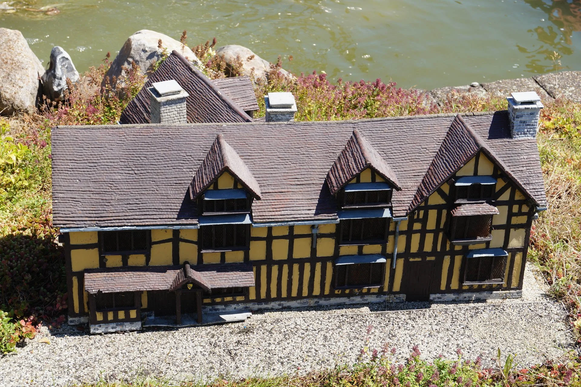 Brussels - Mini Europe, Stratford-Upon-Avon