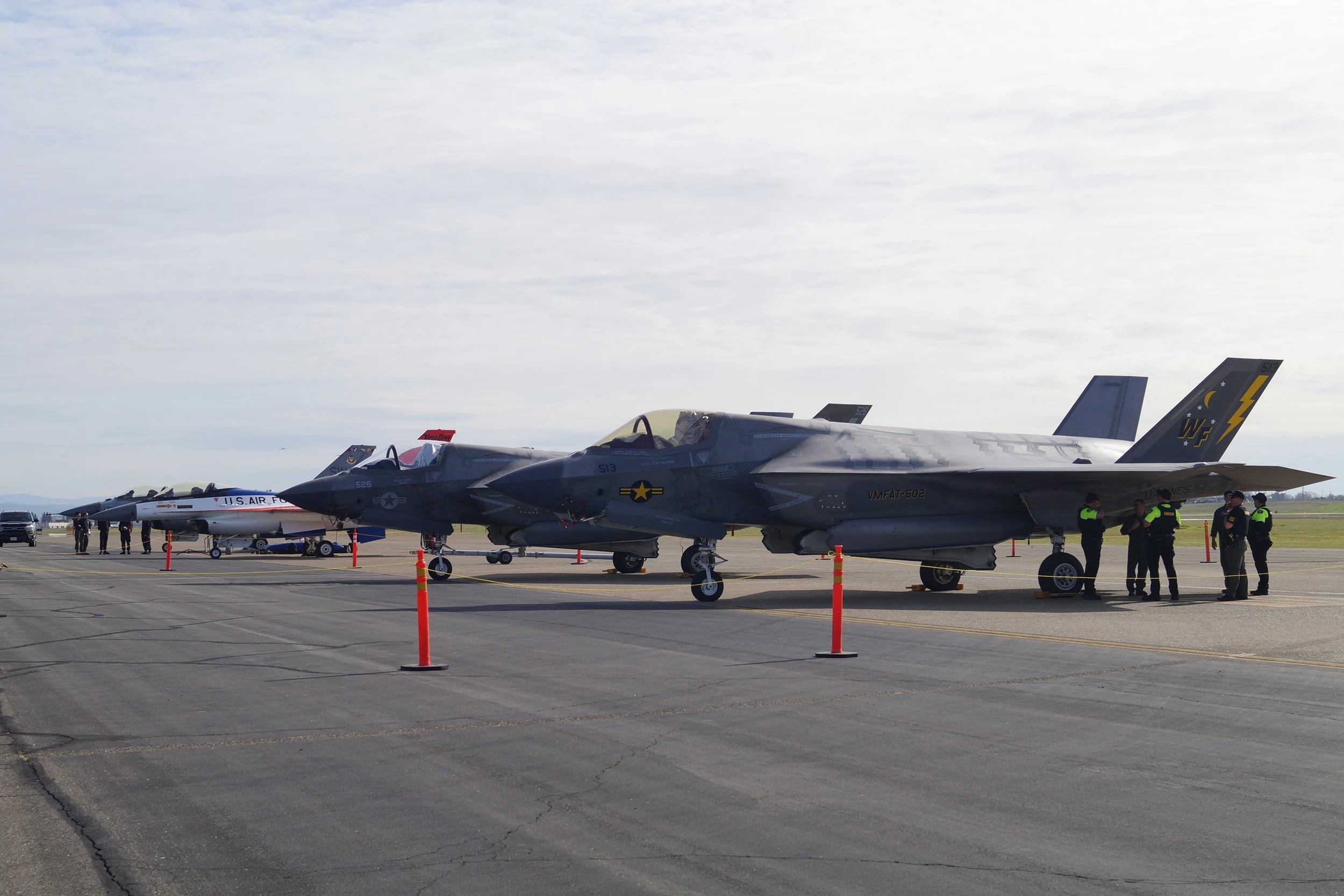 F-35B Lightning II
