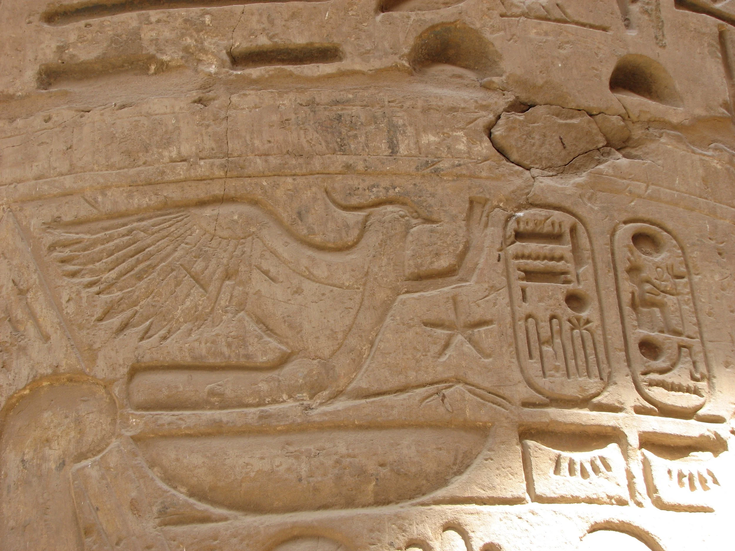 Karnak Temple, Luxor