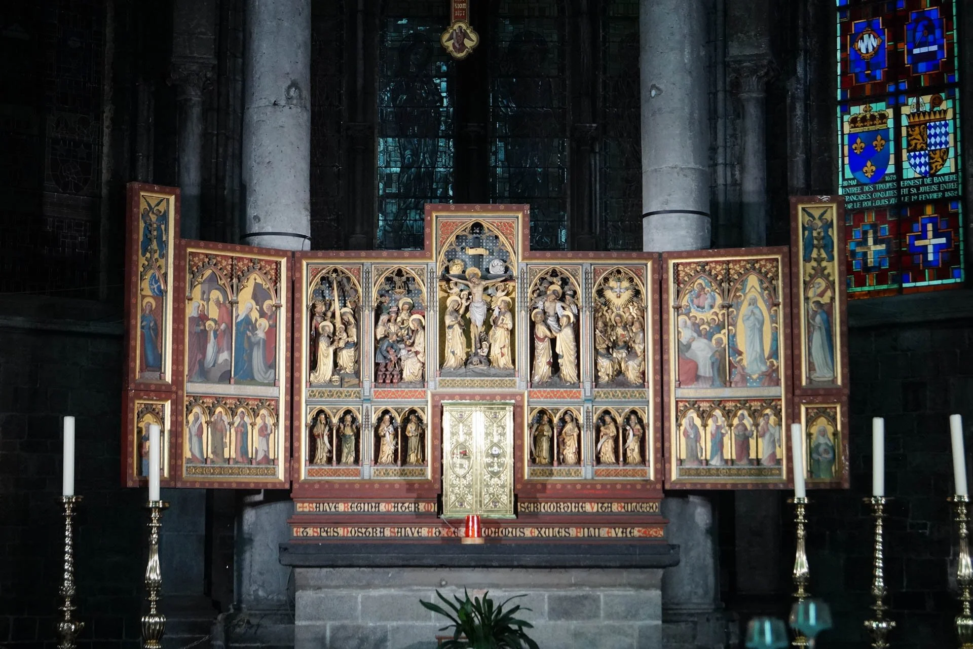Dinant - Collegiate Church of Our Lady