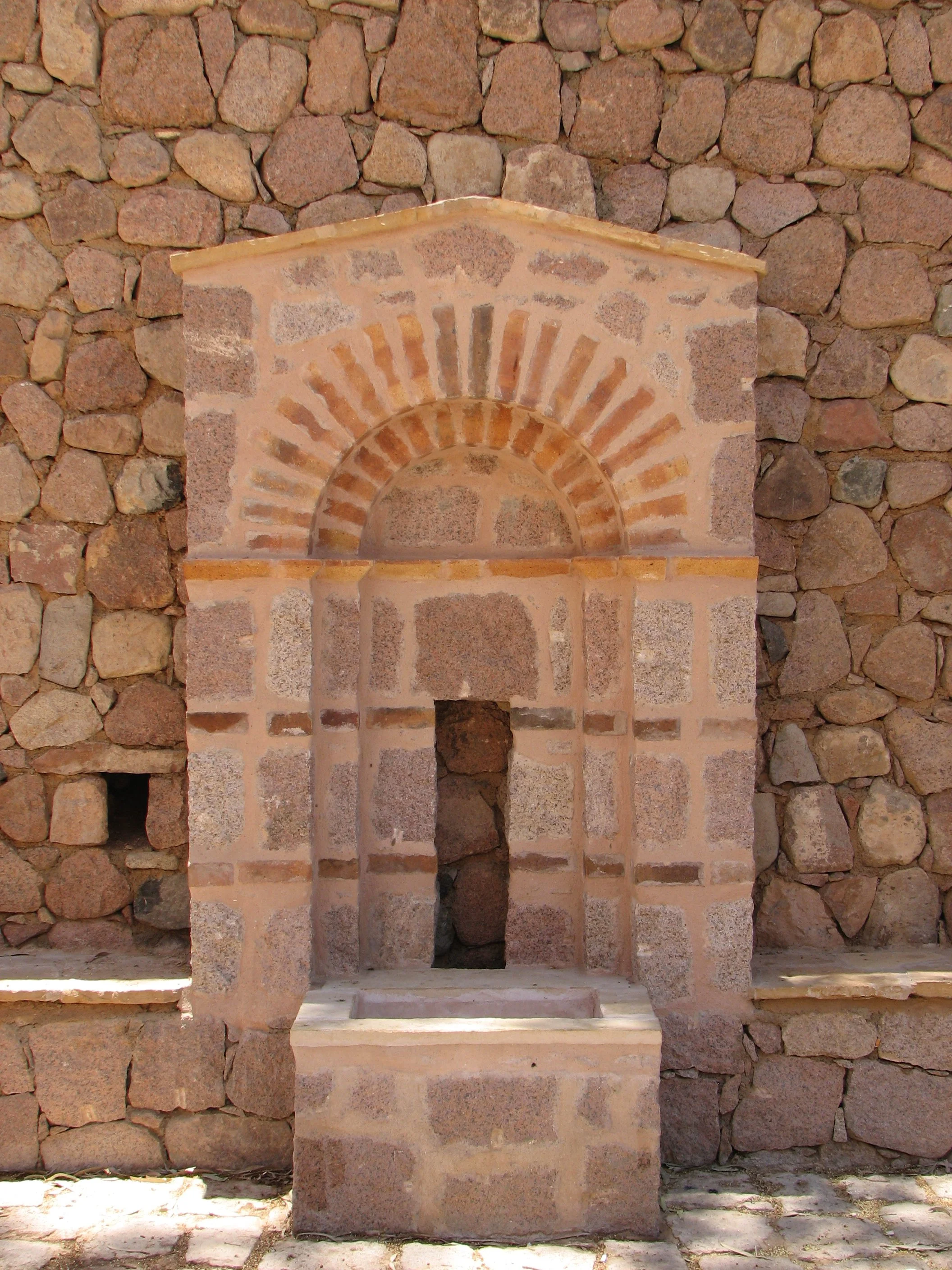 Saint Catherine's Monastery, Sinai Peninsula