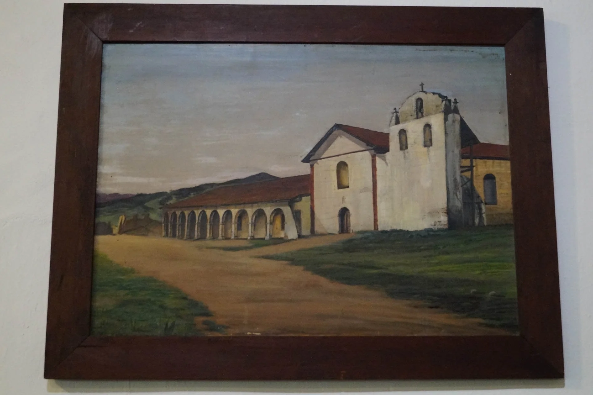 Mission Santa Ines: Old Mission Santa Ines