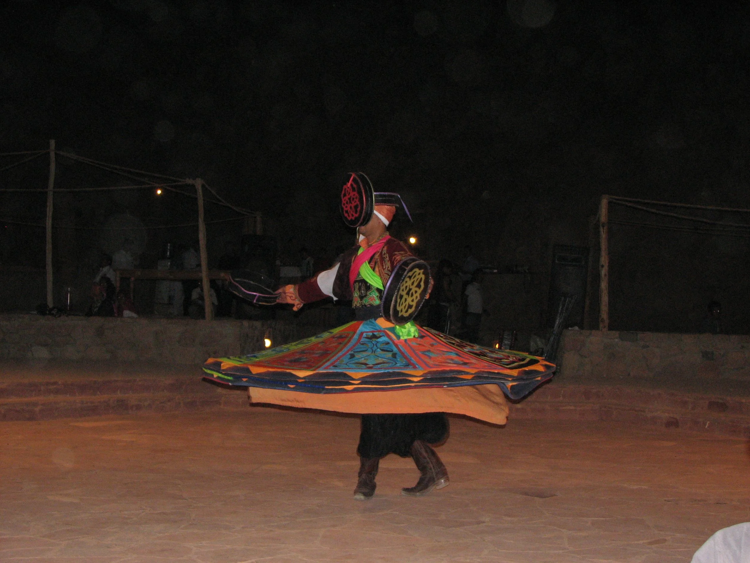 Bedouin Dinner, Sharm El-Sheikh