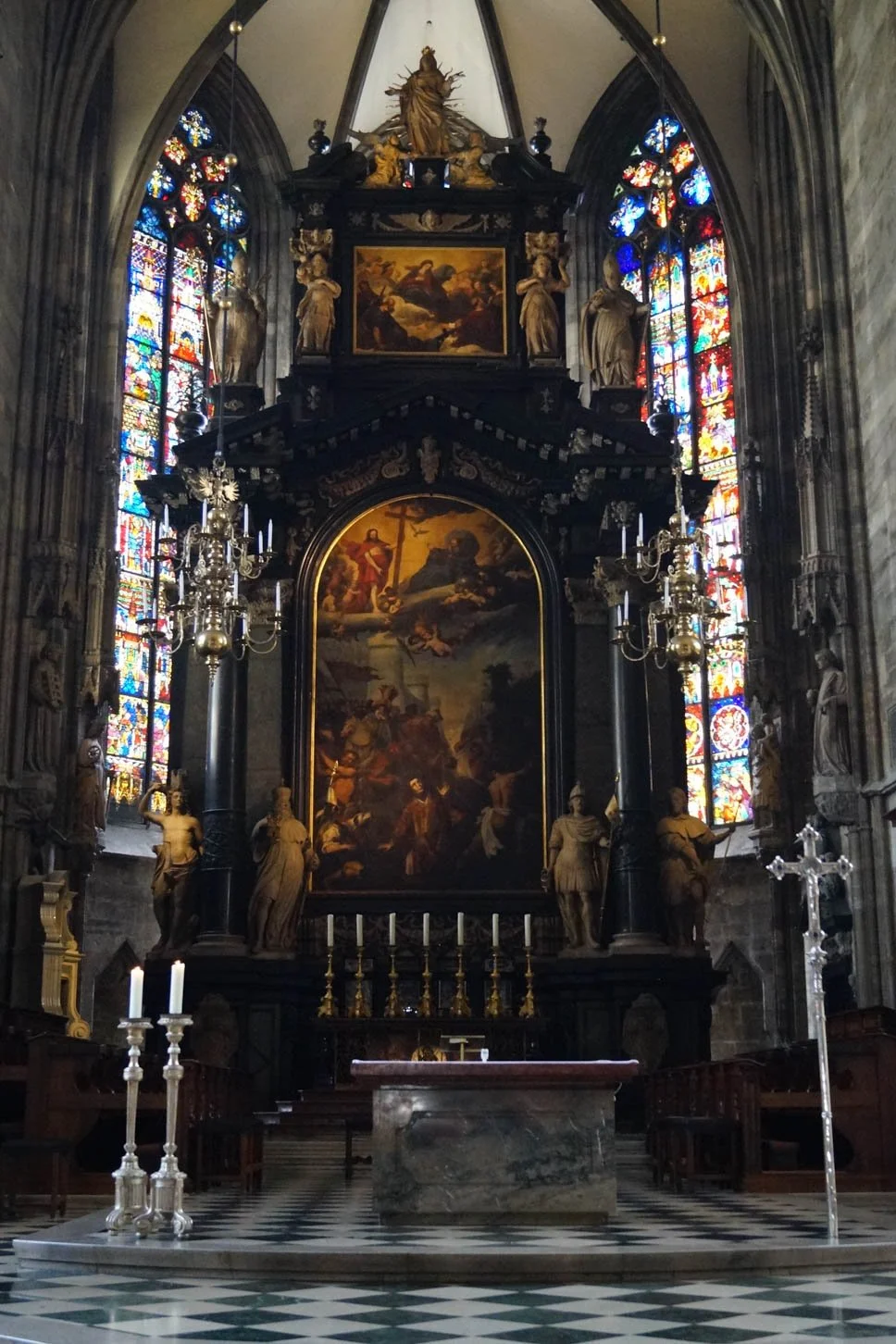 Vienna - St. Stephen's Cathedral