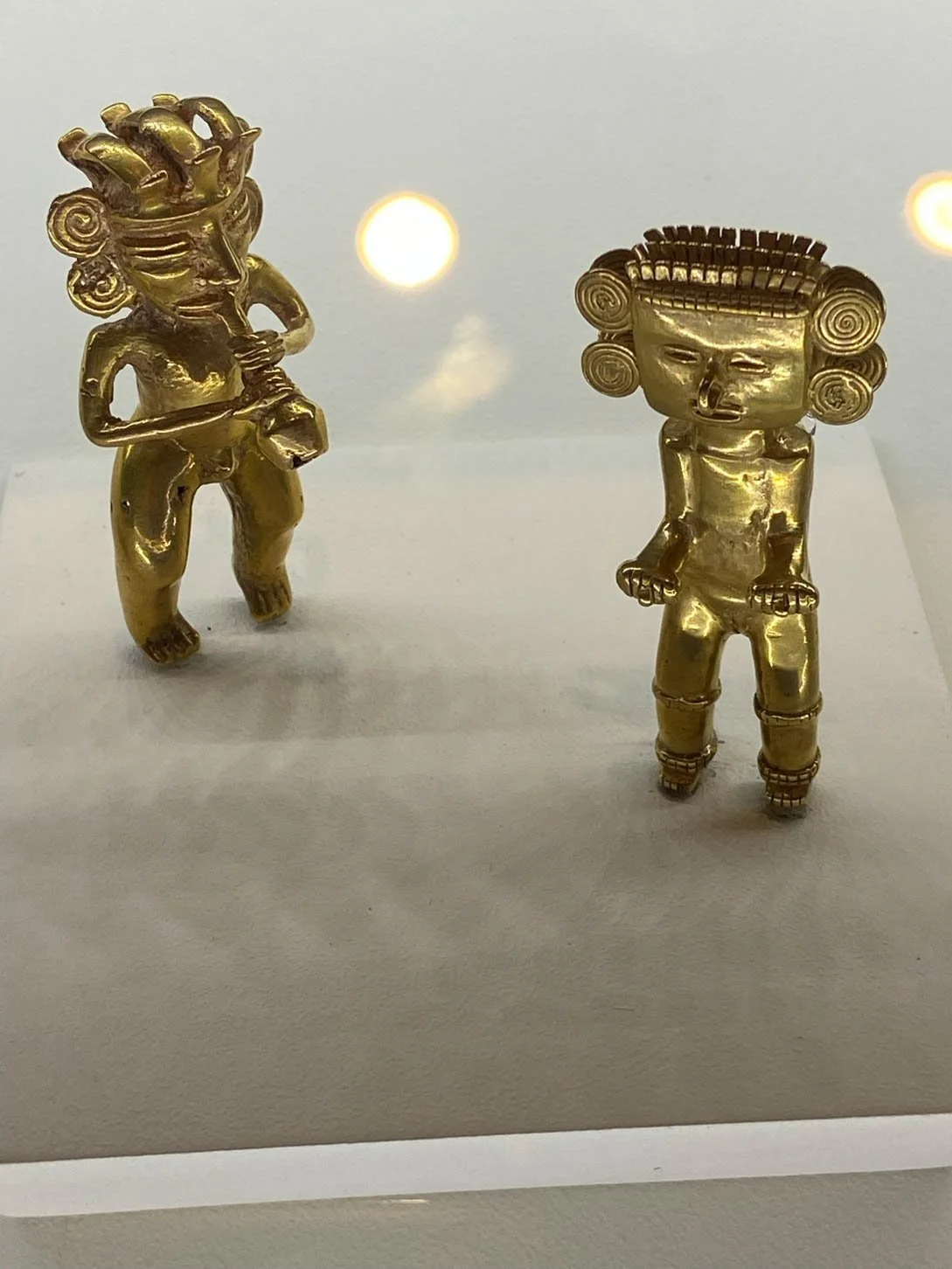Pre-Columbian Gold Museum