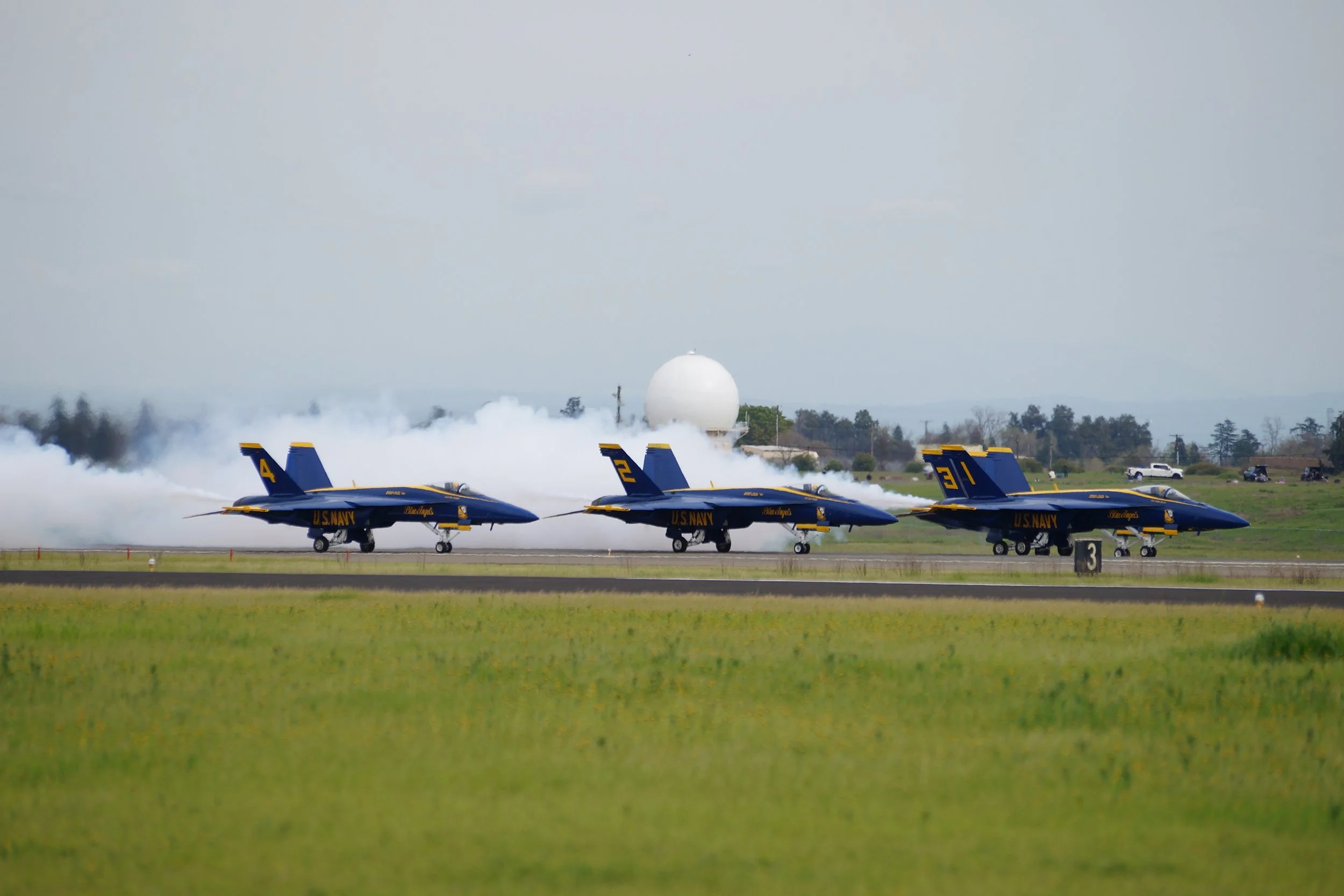 Blue Angels F/A 18 Super Hornet
