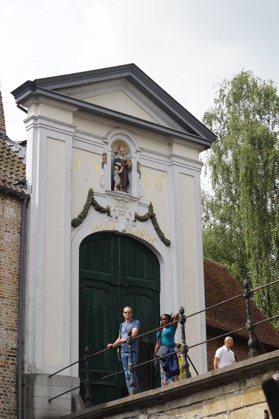 Bruges - Boat Tour 