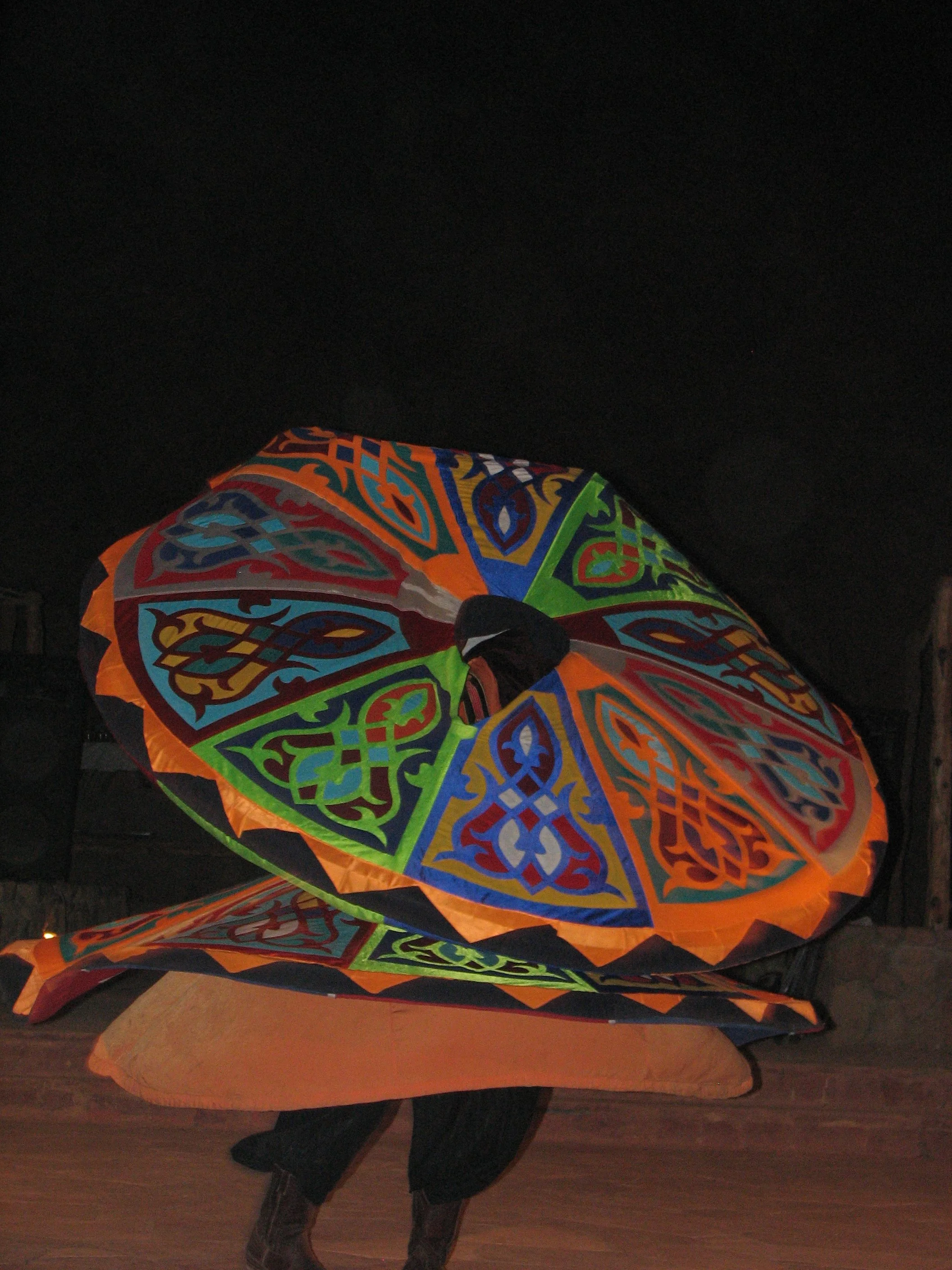 Bedouin Dinner, Sharm El-Sheikh