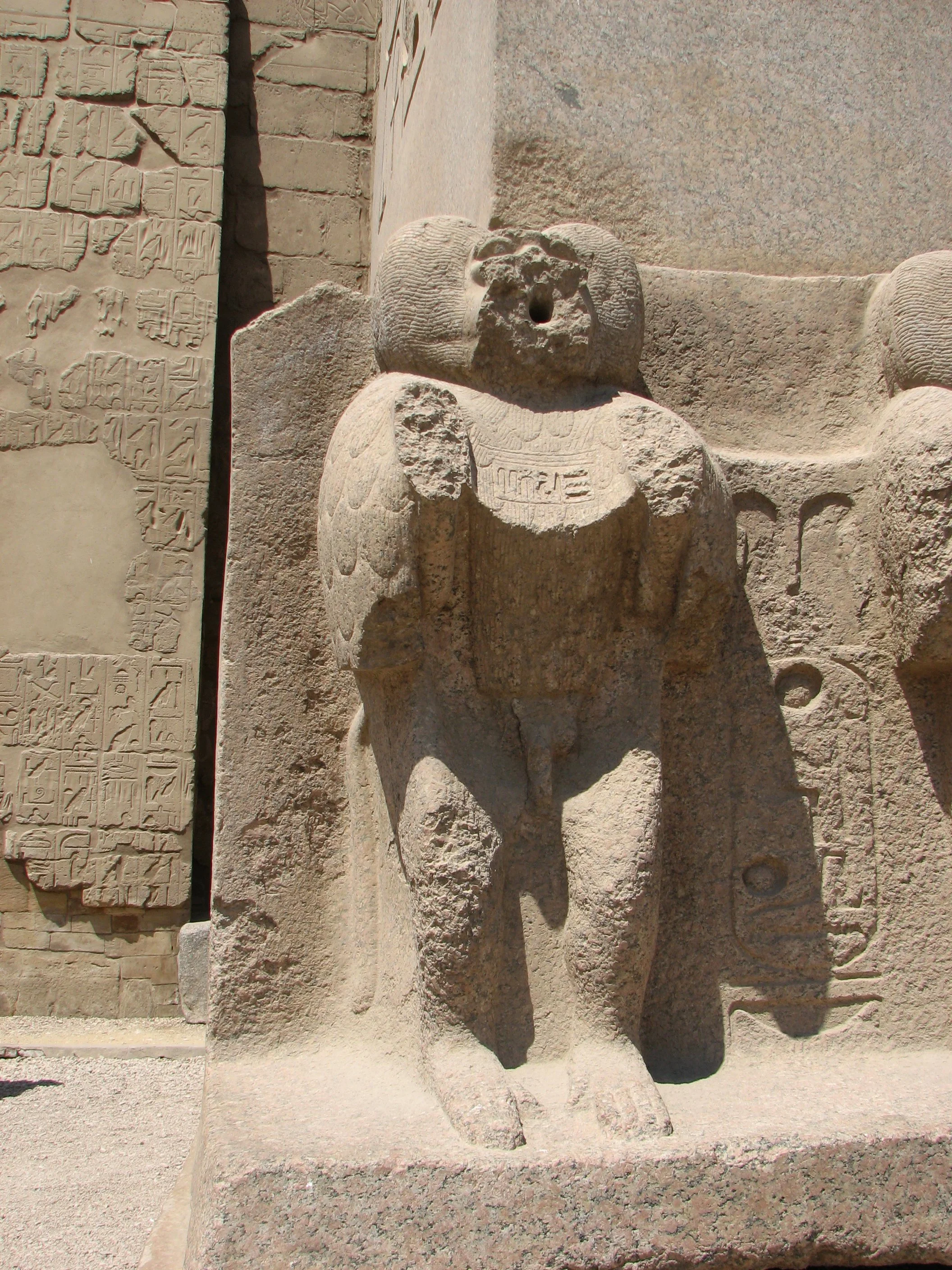 Luxor Temple, Luxor