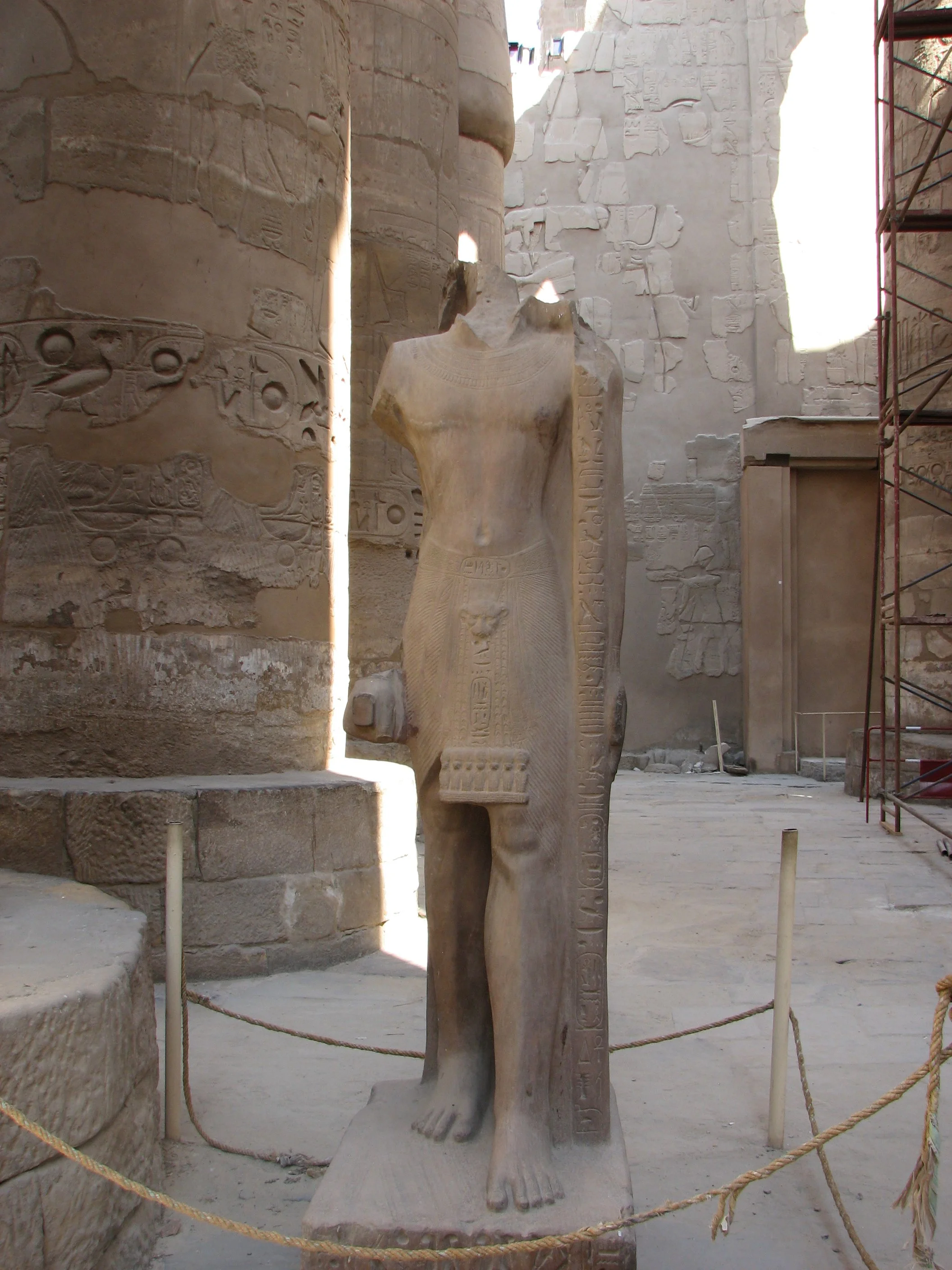 Karnak Temple, Luxor