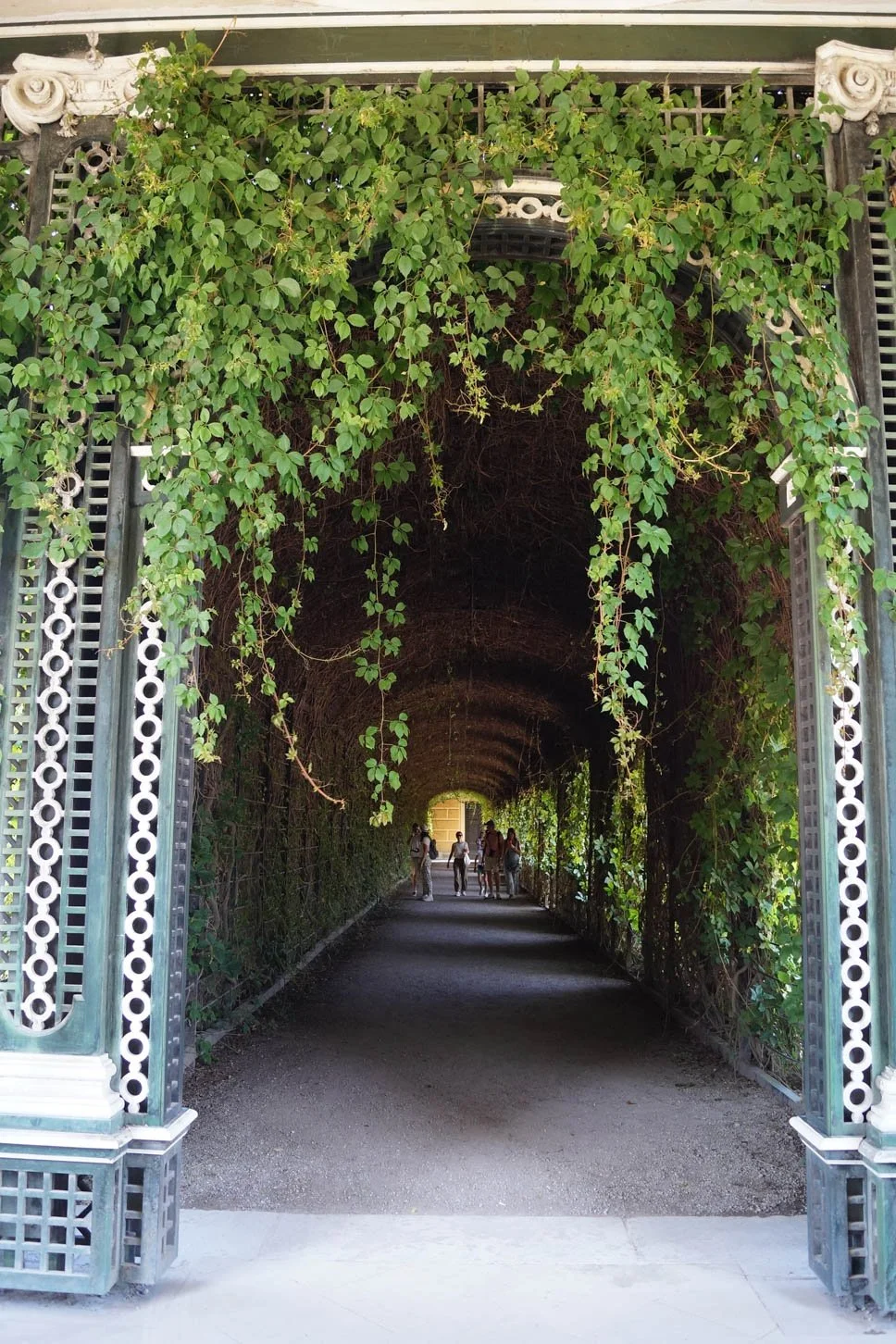 Vienna - Schonbrunn Palace