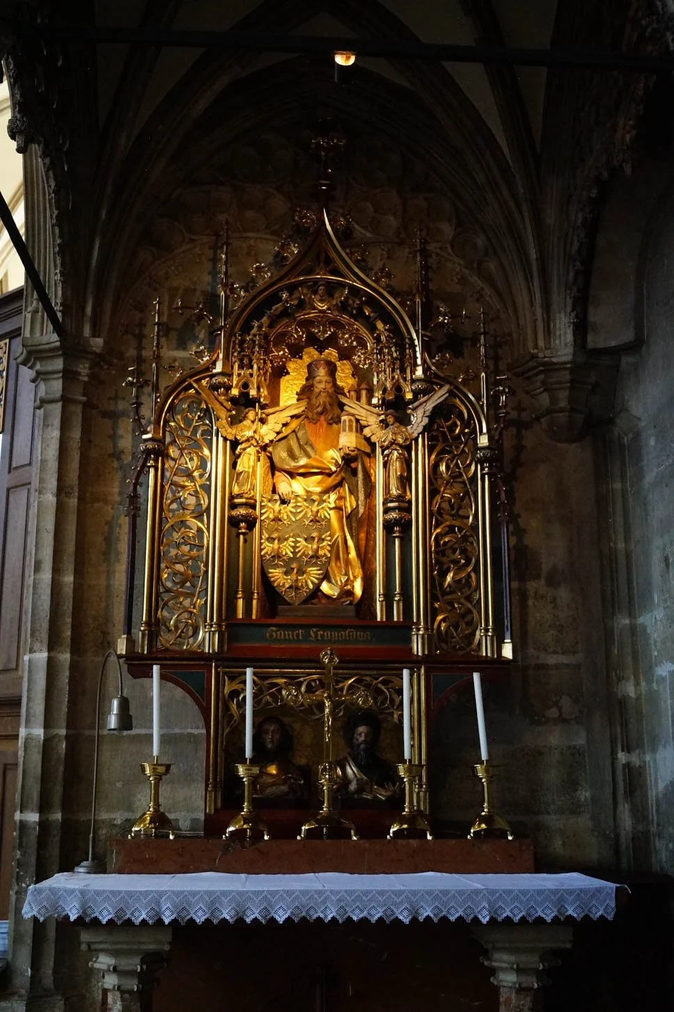 Vienna - St. Stephen's Cathedral
