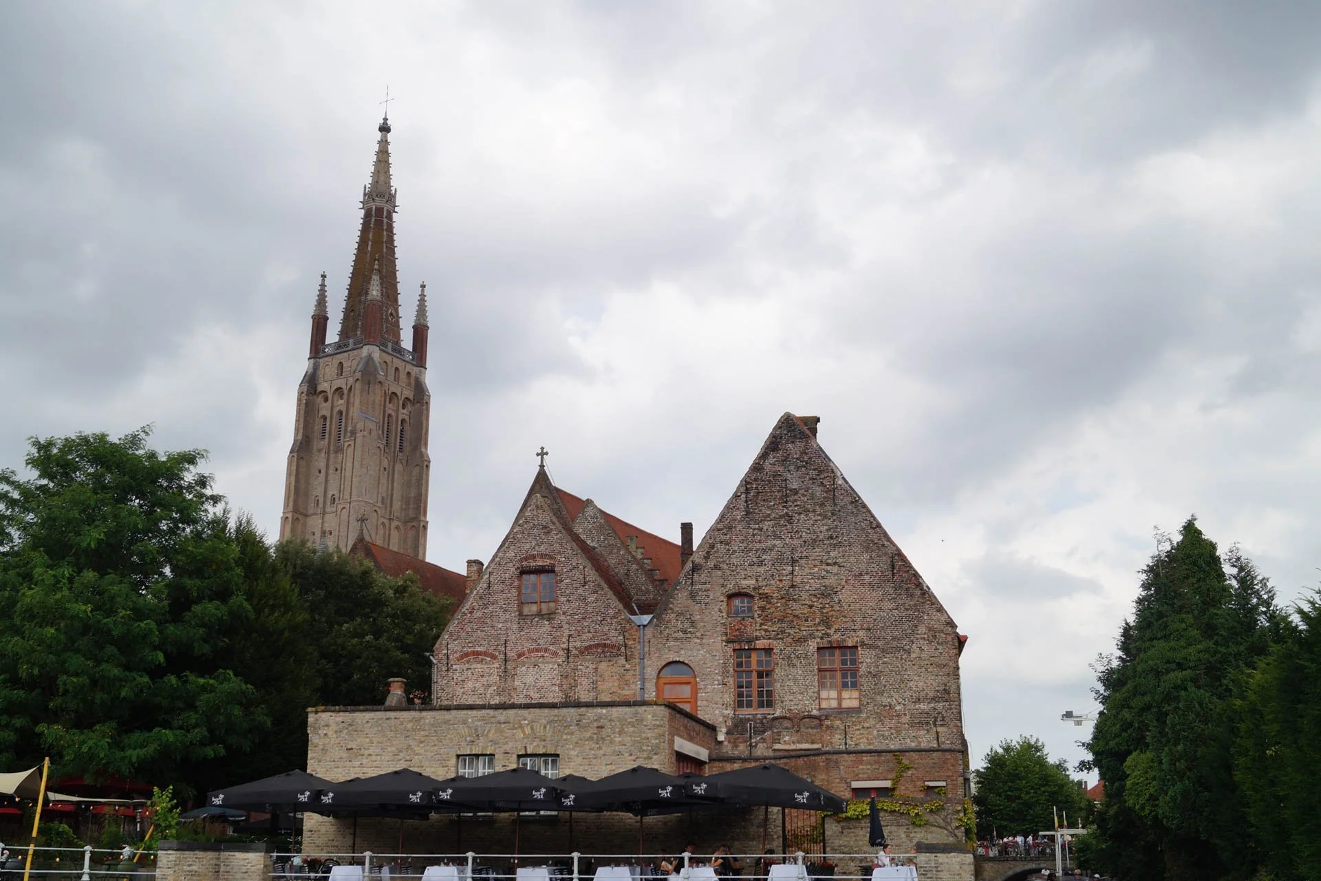 Bruges - Boat Tour 