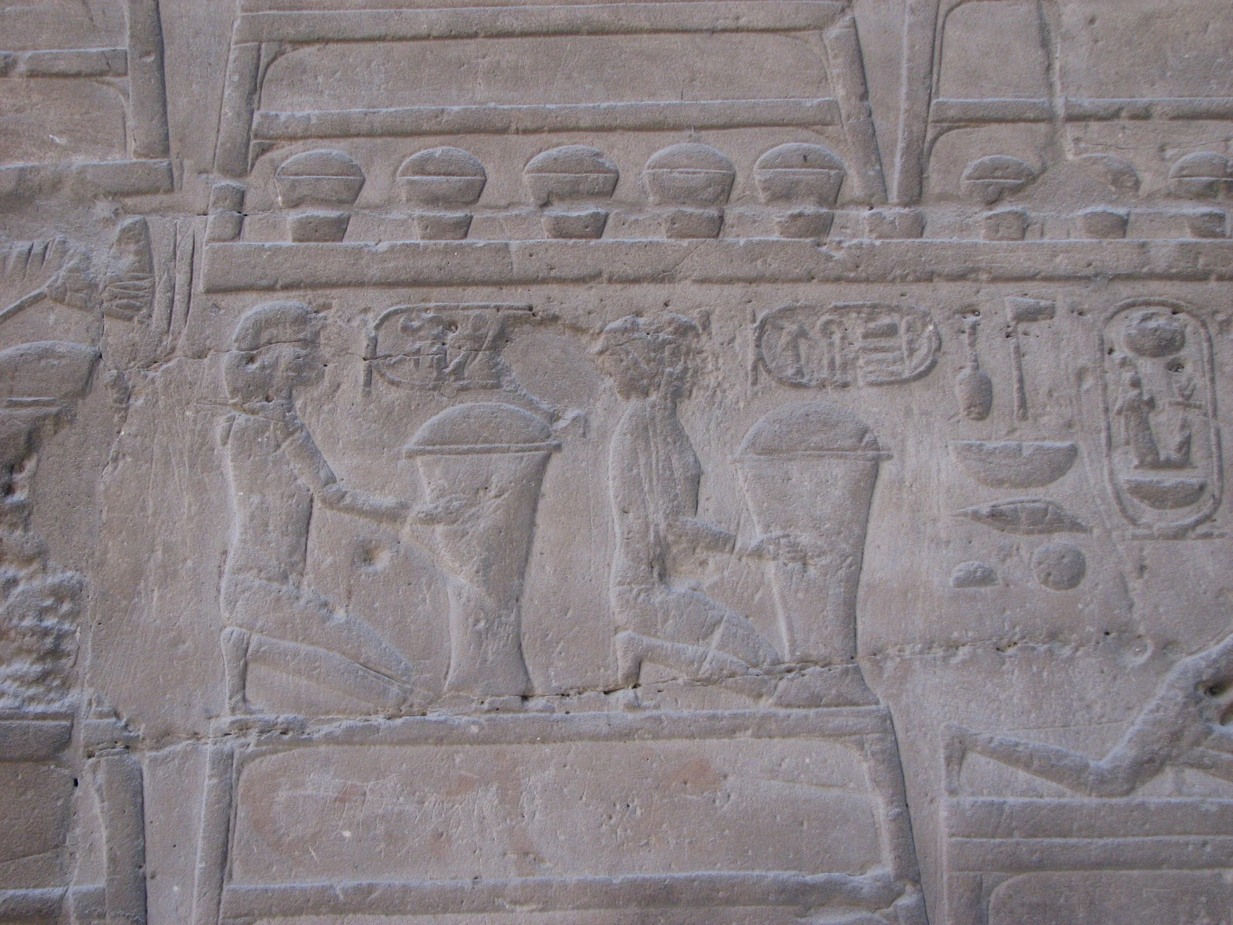 Luxor Temple, Luxor