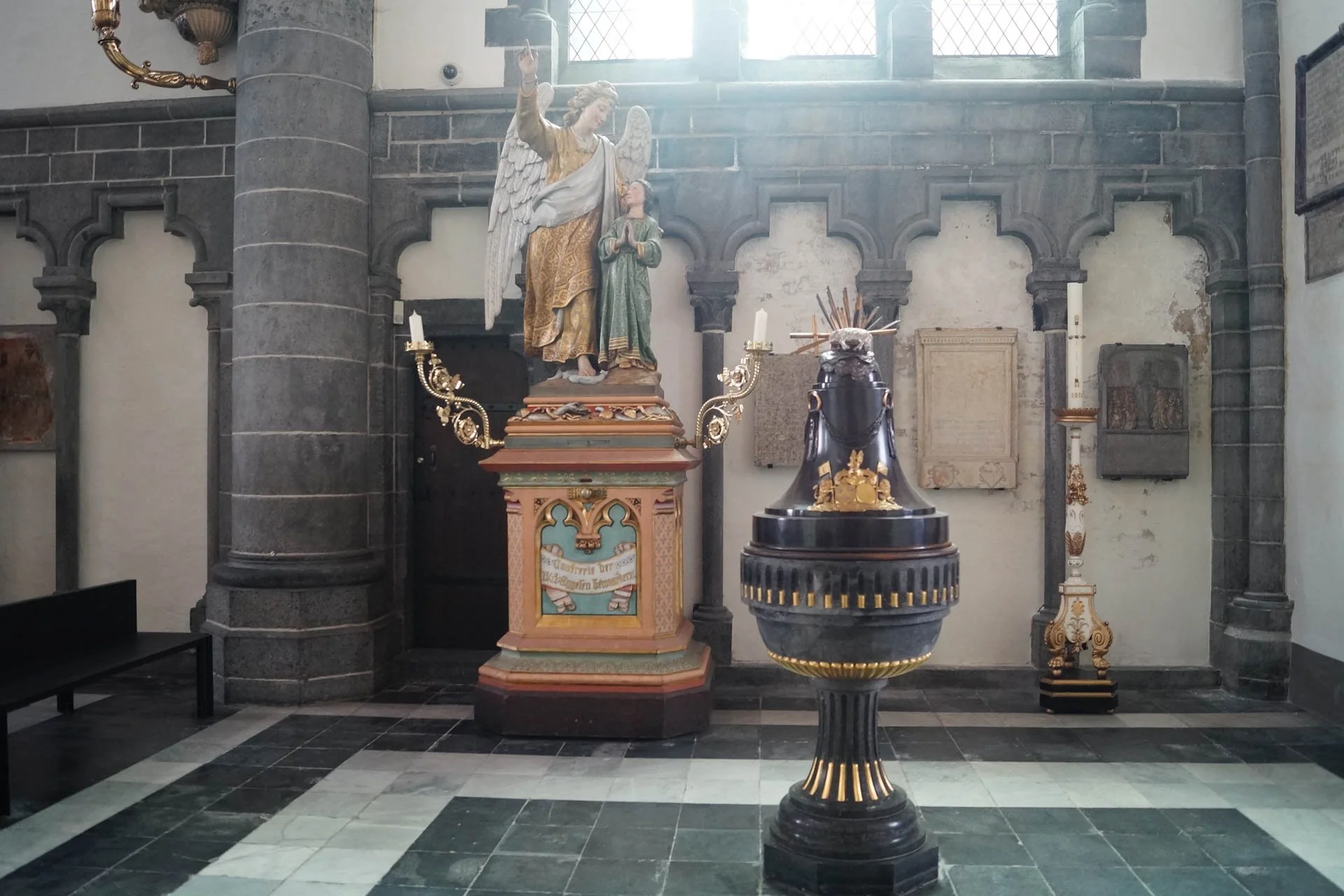 Bruges - Church of our Lady 