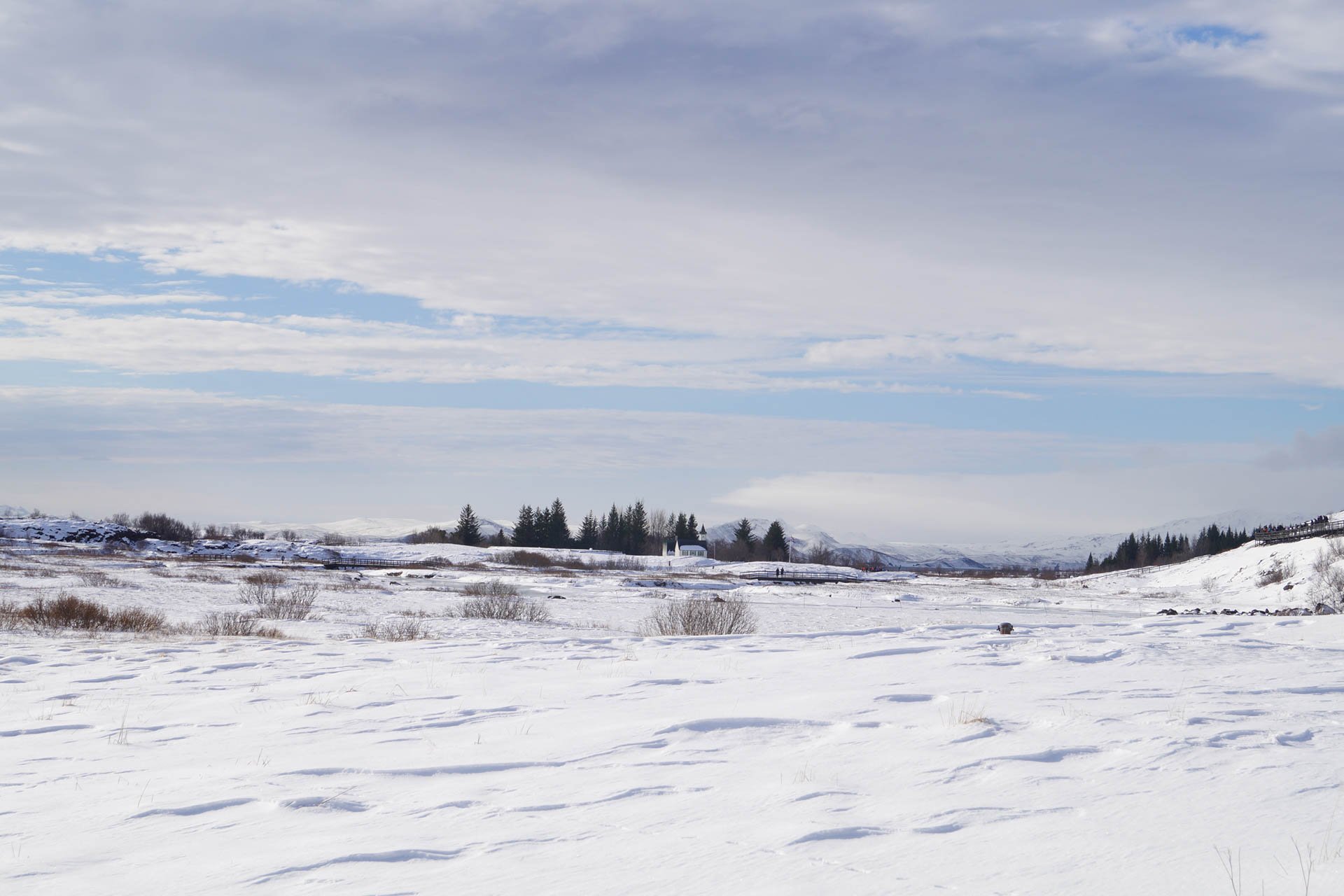 Thingvellir National Park