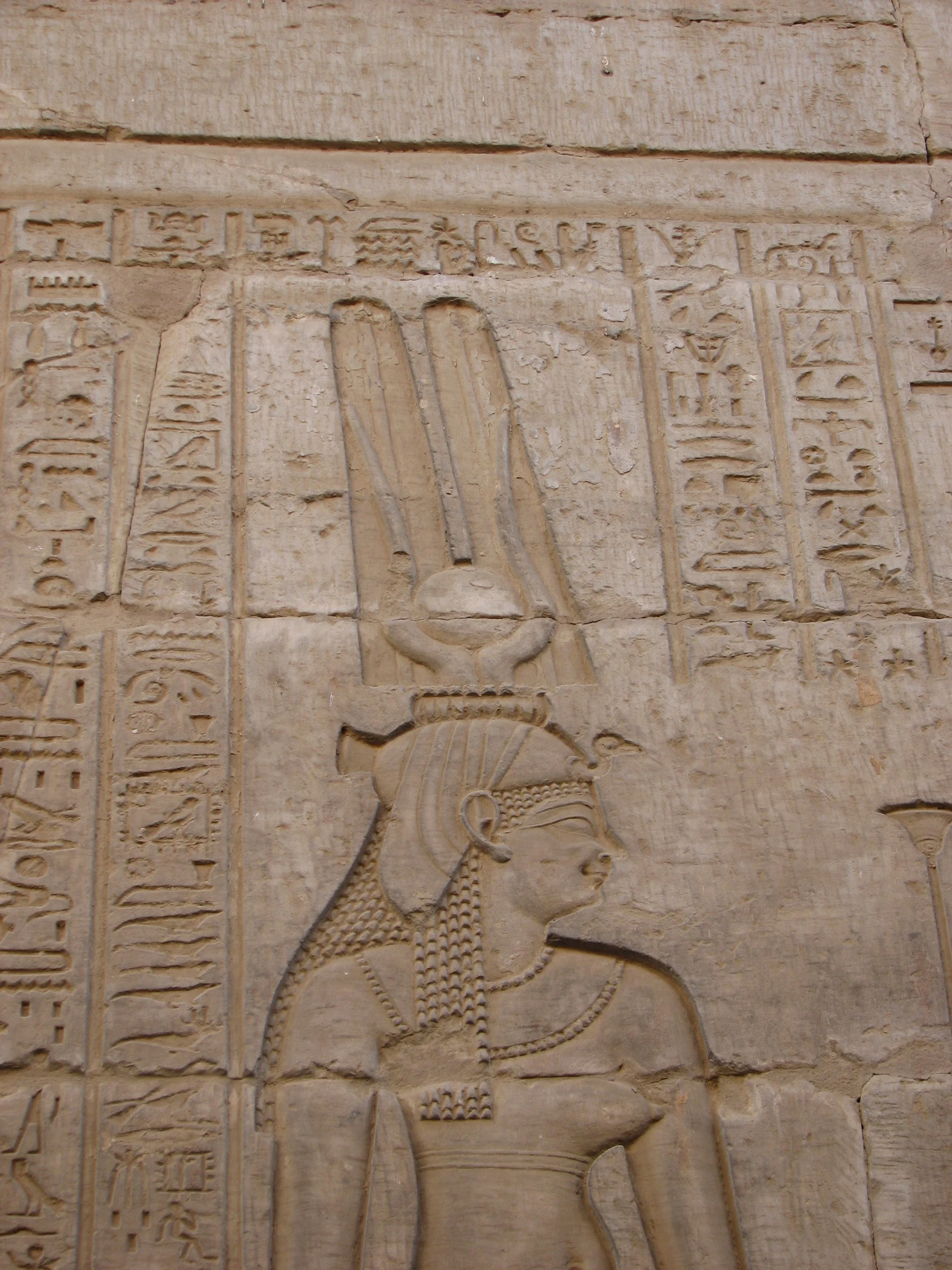Kom Ombo Temple, The Nile on the way to Luxor
