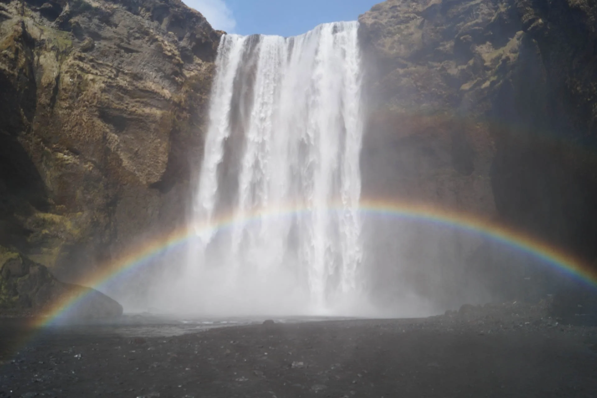 Skógafoss
