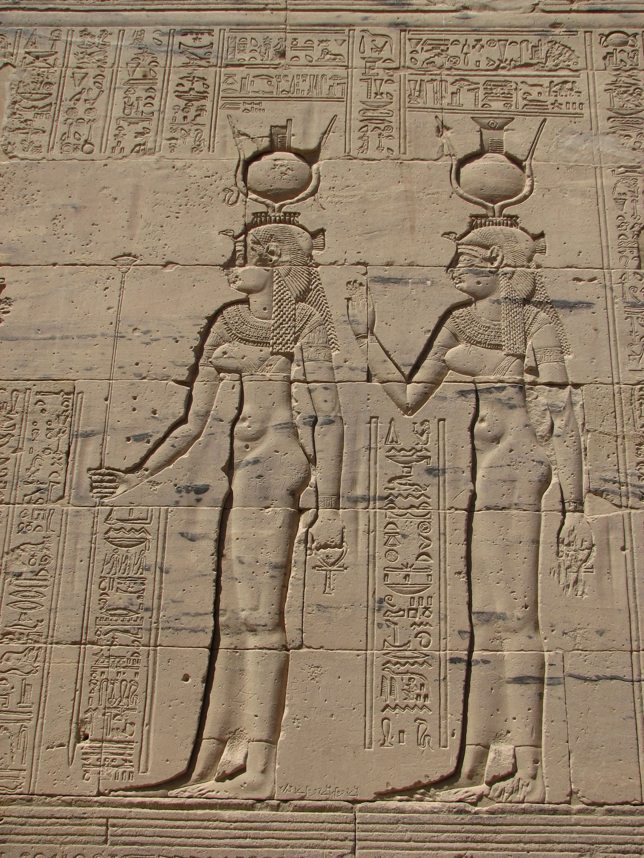 Philae Temple, Aswan