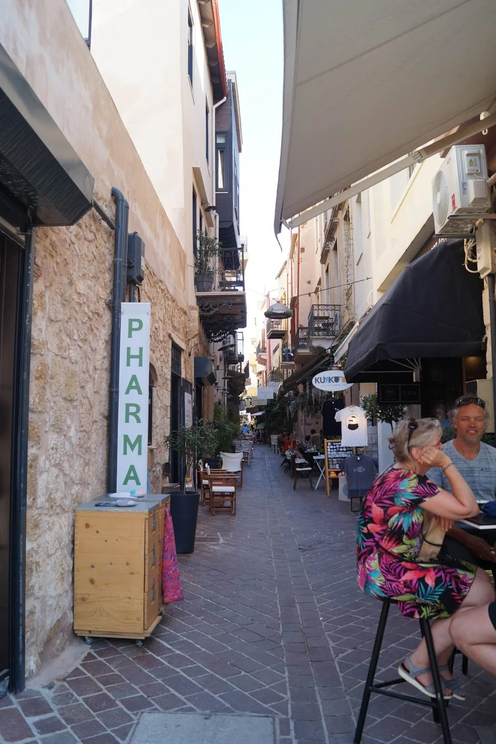 Crete - Chania