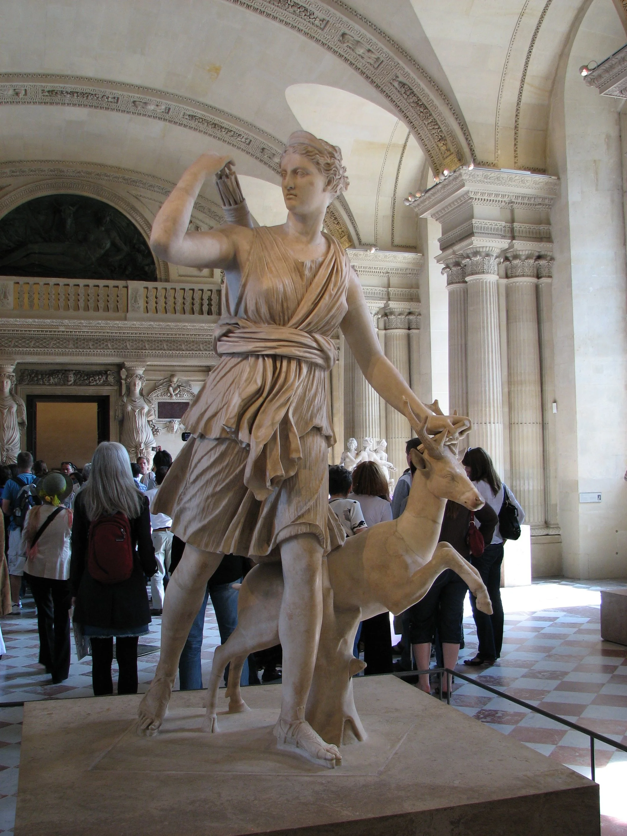 The Louvre
