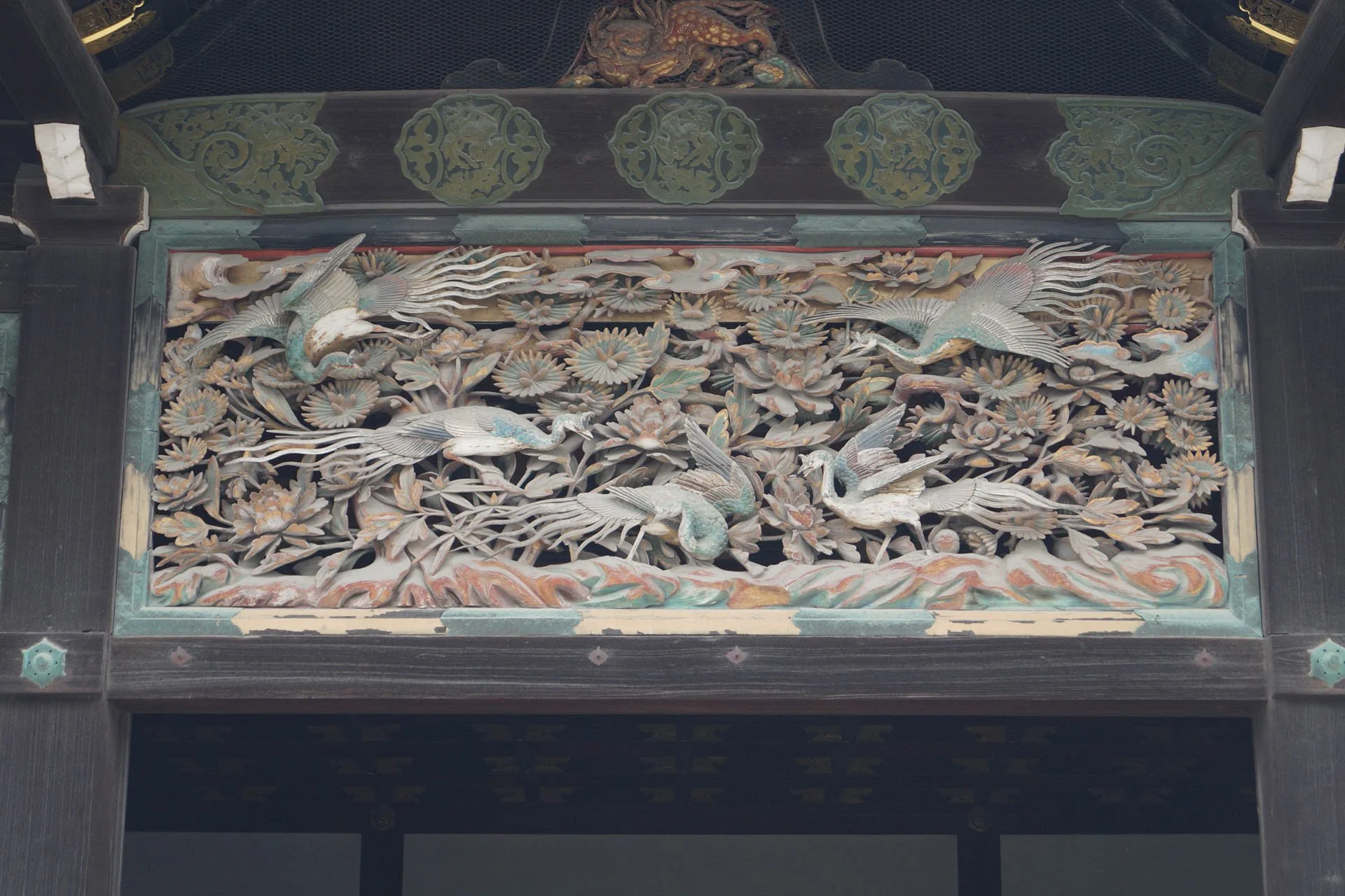 Kyoto - Nijo-jo Castle