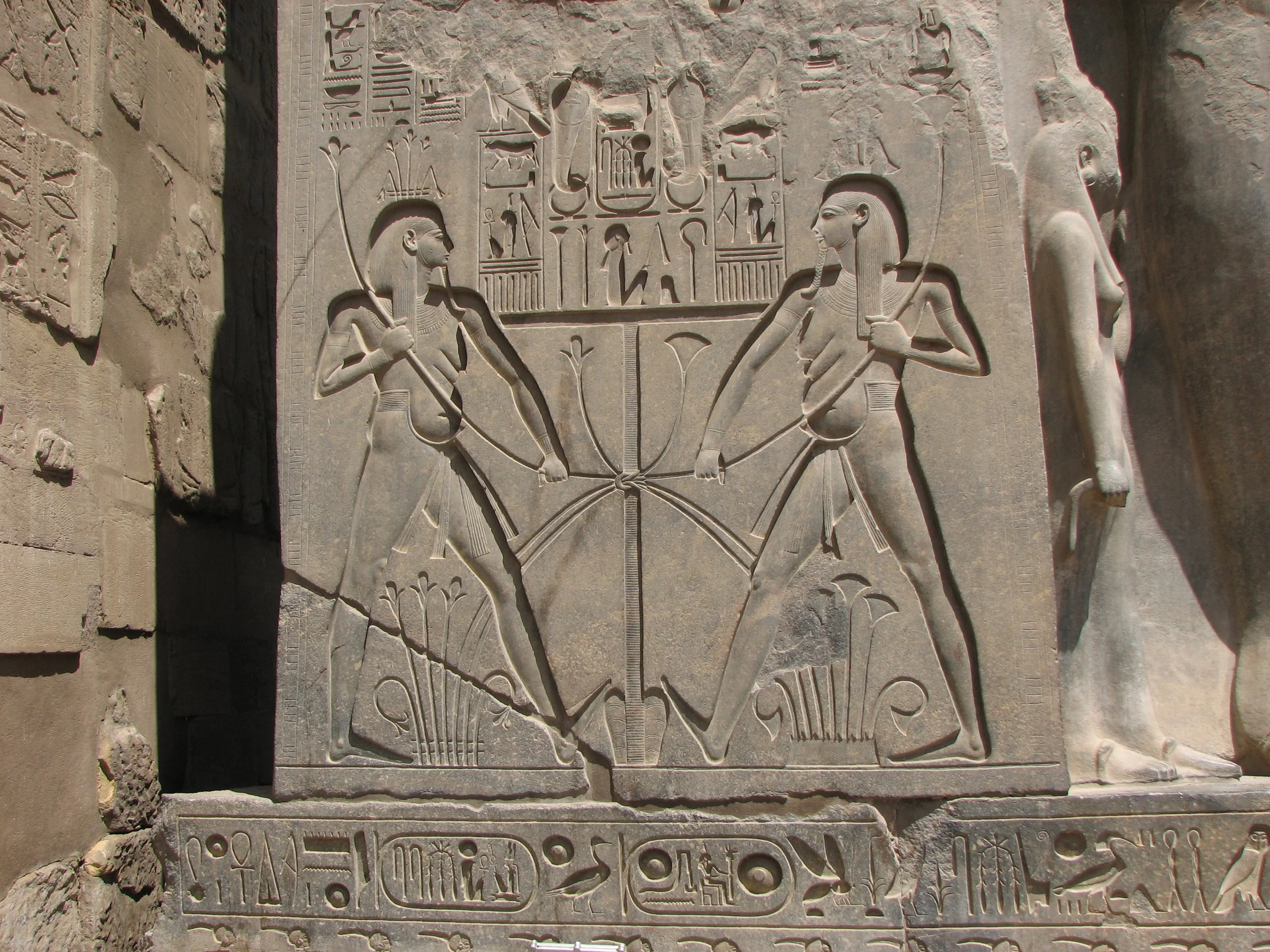 Luxor Temple, Luxor