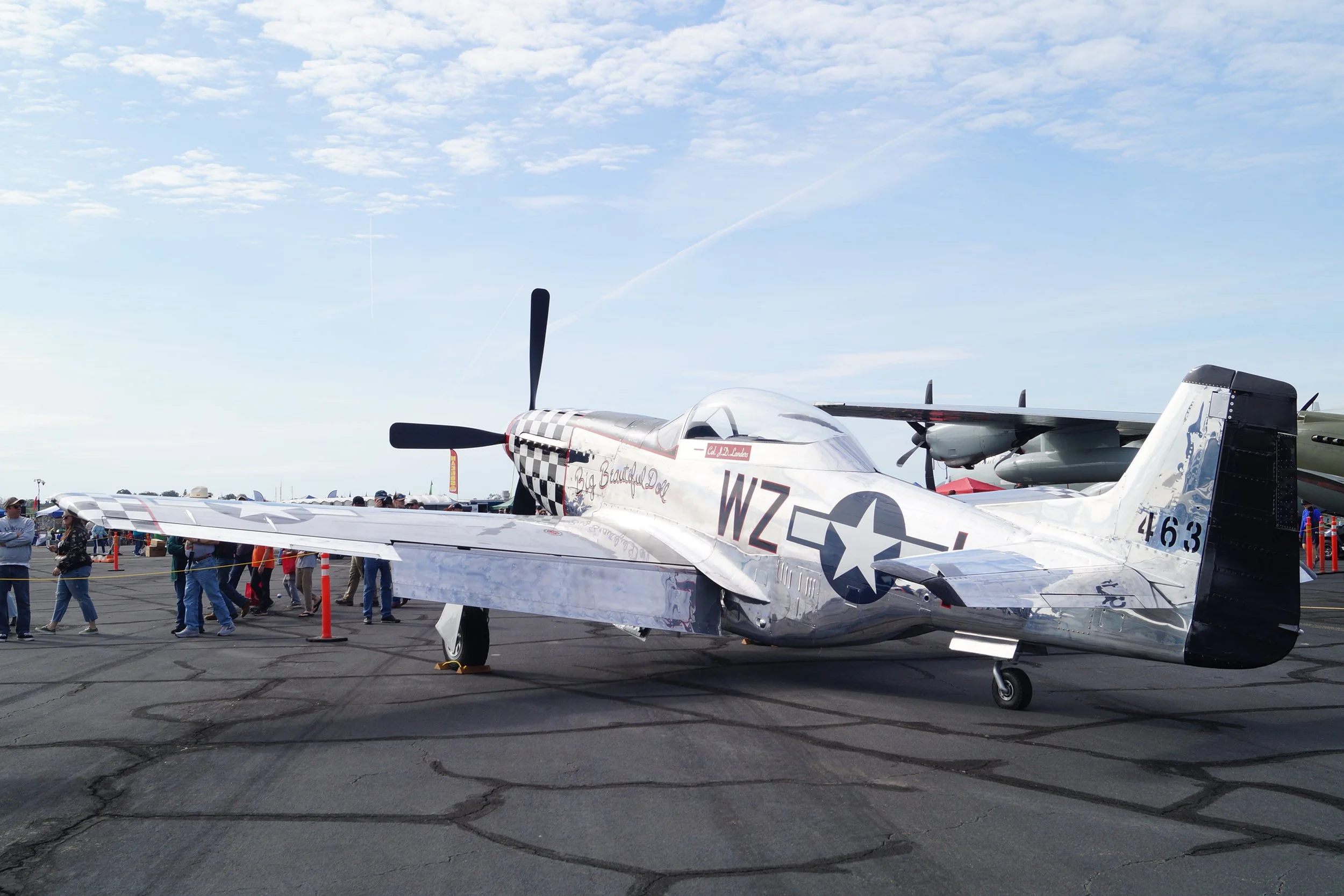 P-51 Mustang