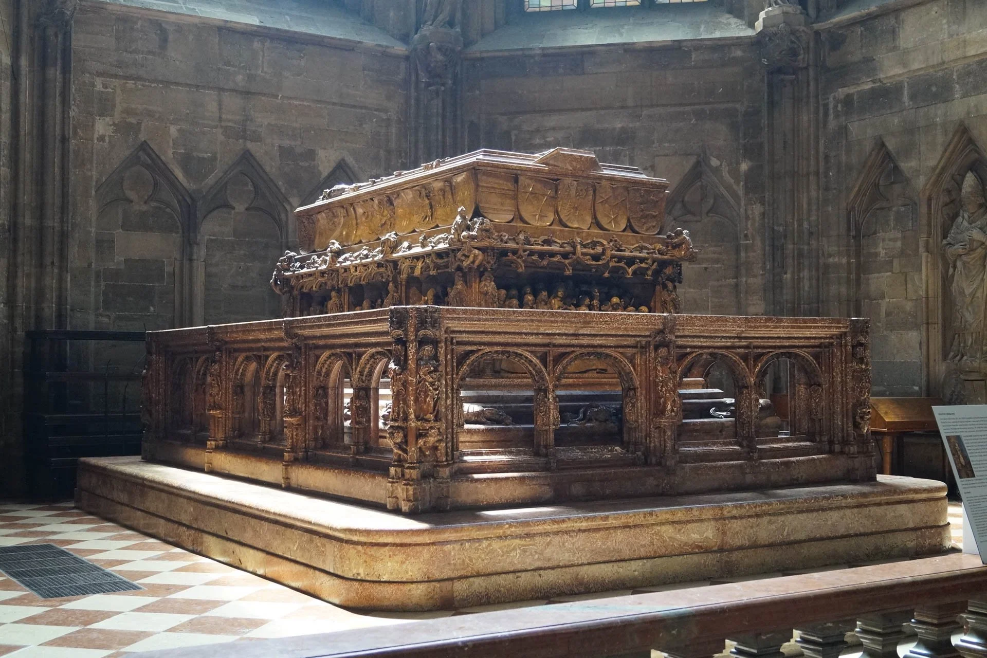 Vienna - St. Stephen's Cathedral
